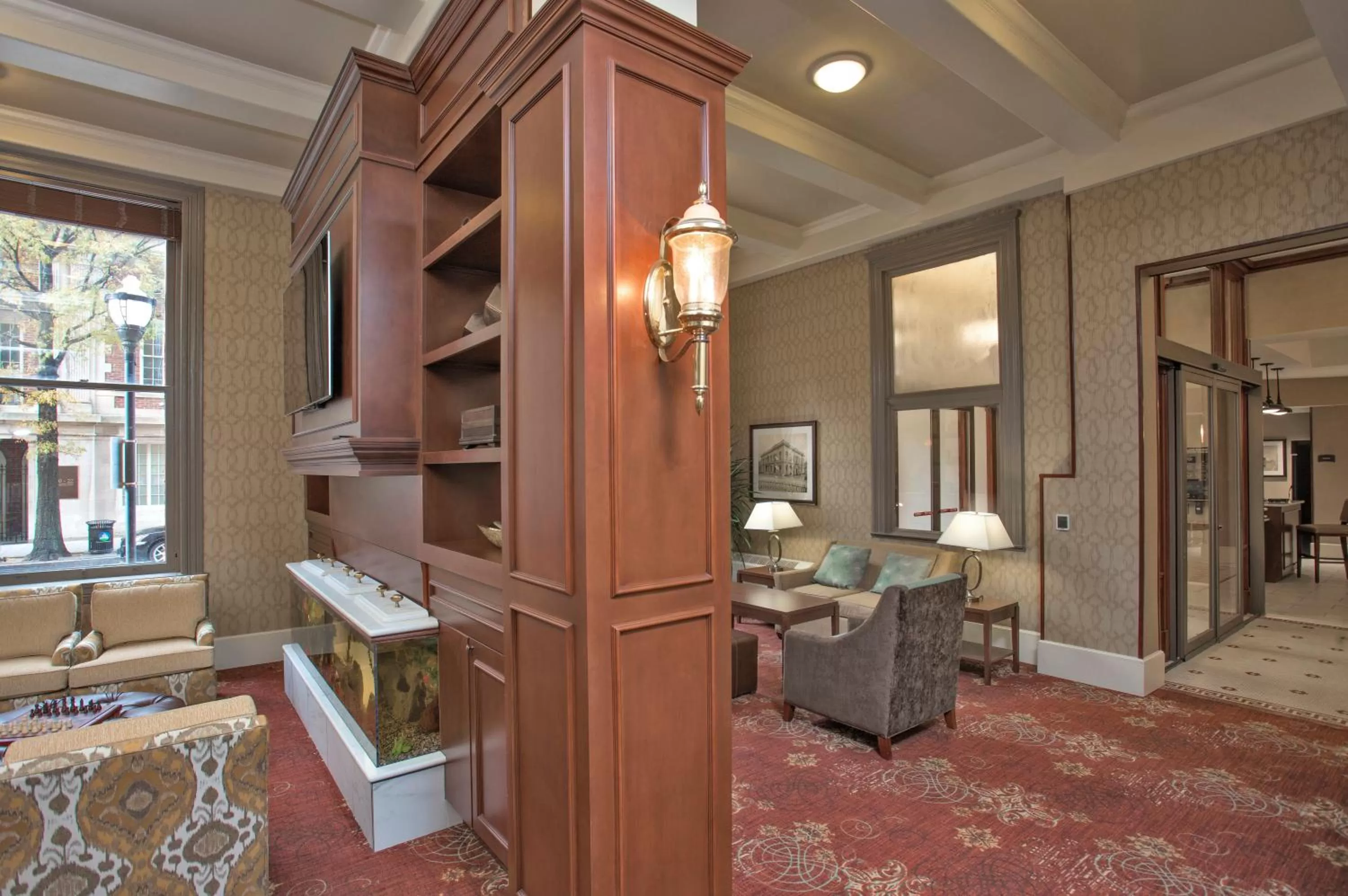 Property building in Staybridge Suites Baltimore - Inner Harbor by IHG