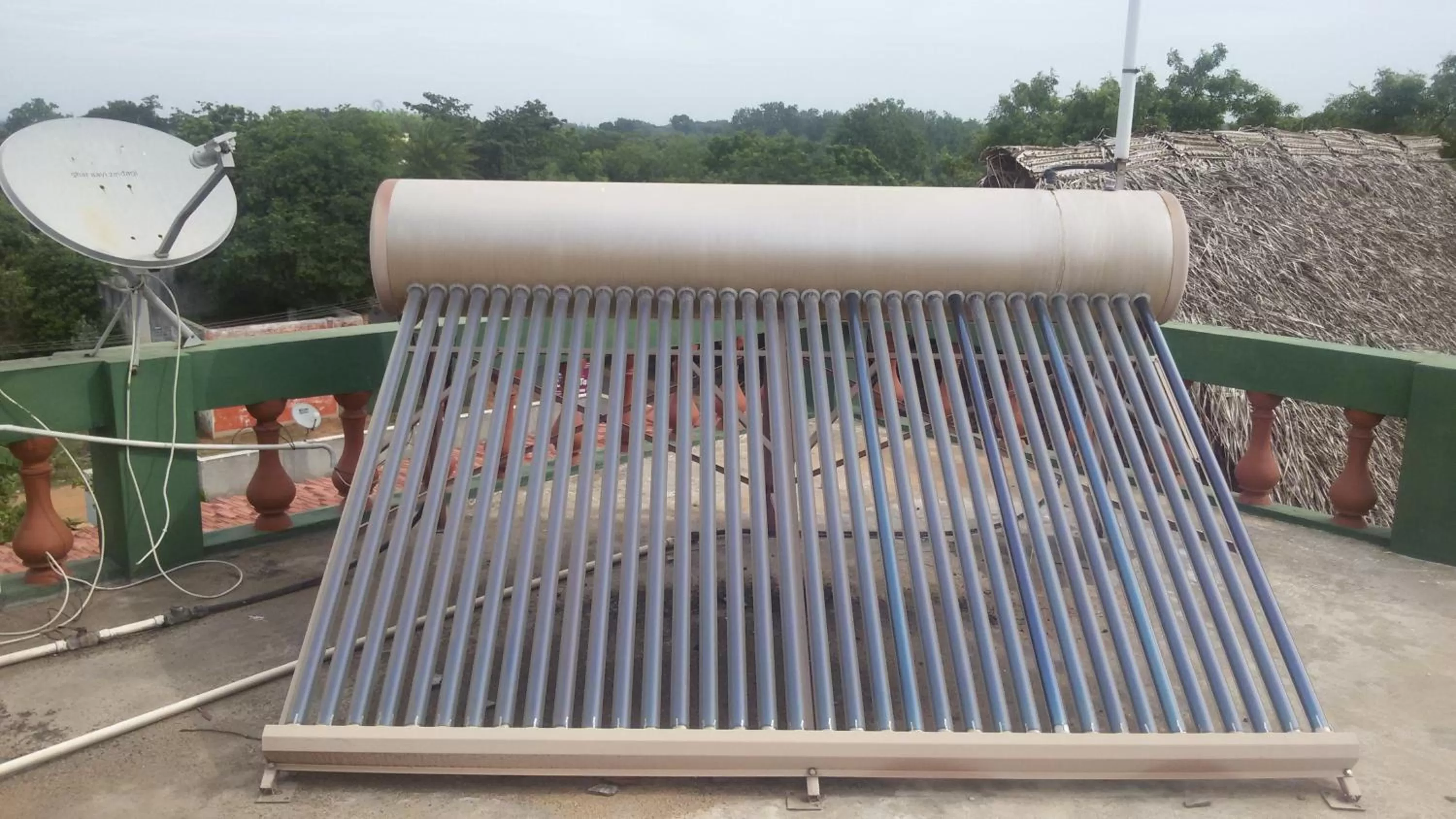 Property building, Spa/Wellness in Green's Guest House