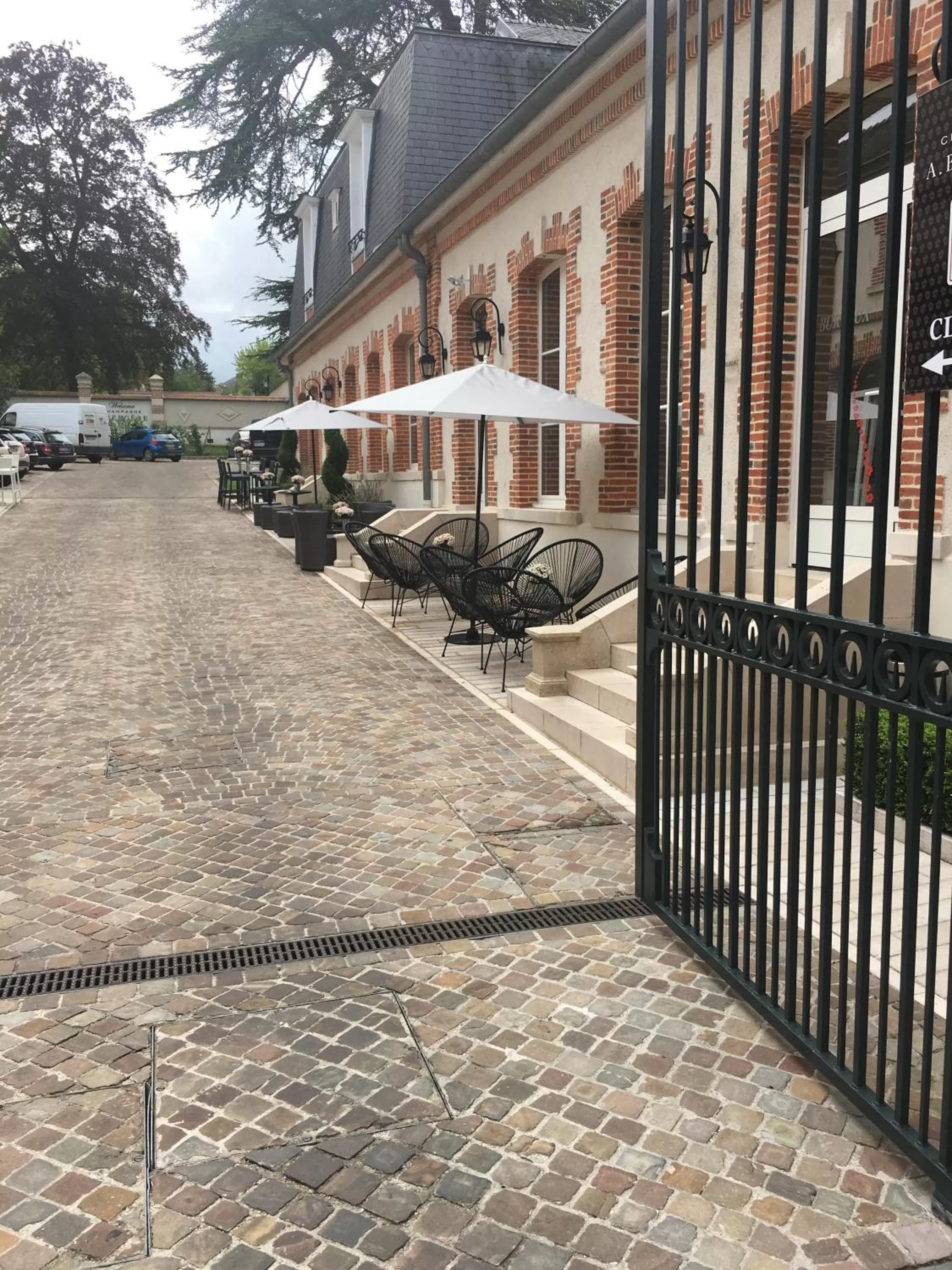 Champagne André Bergère