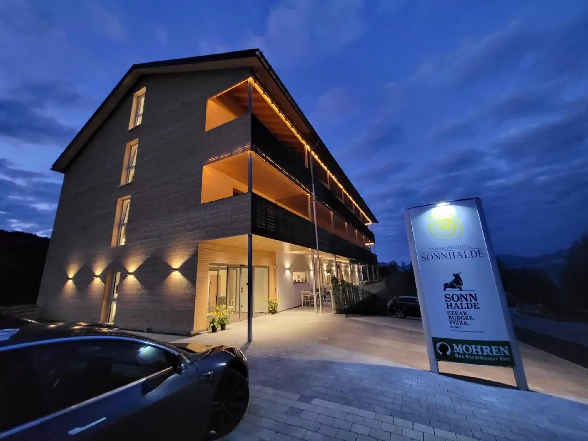 Panoramahotel Sonnhalde Panoramahotel Sonnhalde