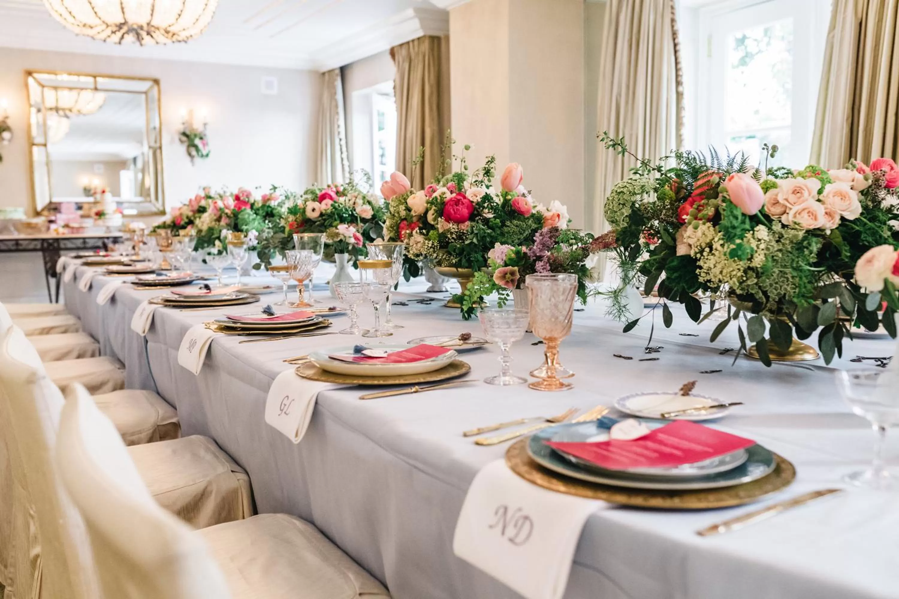 Banquet/Function facilities in The Peninsula Beverly Hills