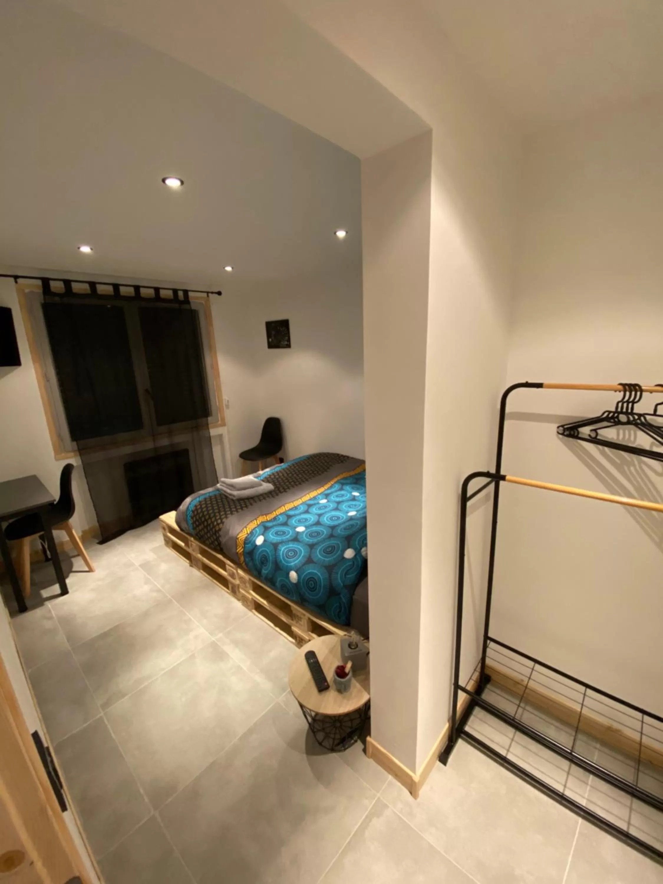 Bed in Chambre privée