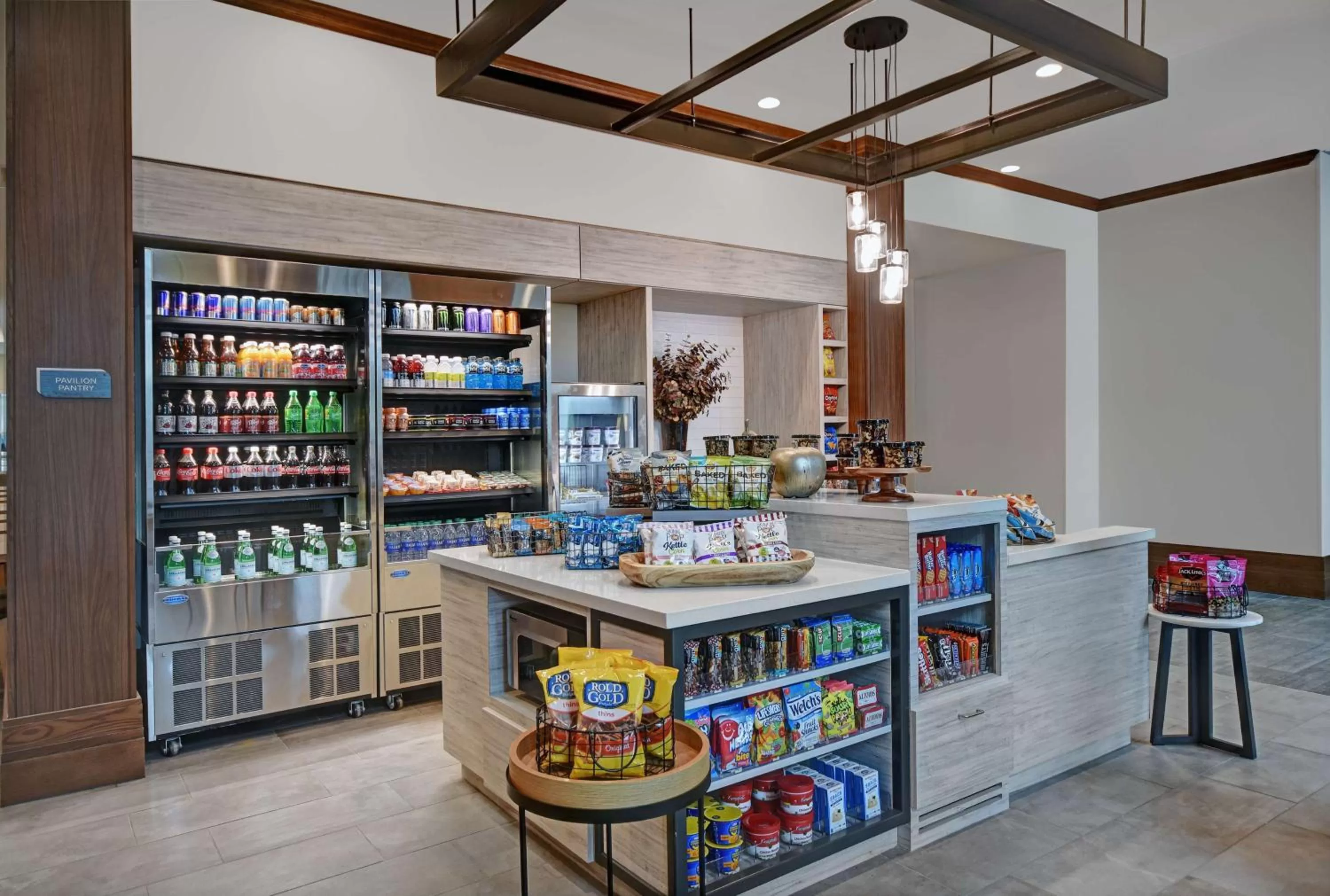 Restaurant/places to eat in Home2 Suites by Hilton Houston Medical Center, TX