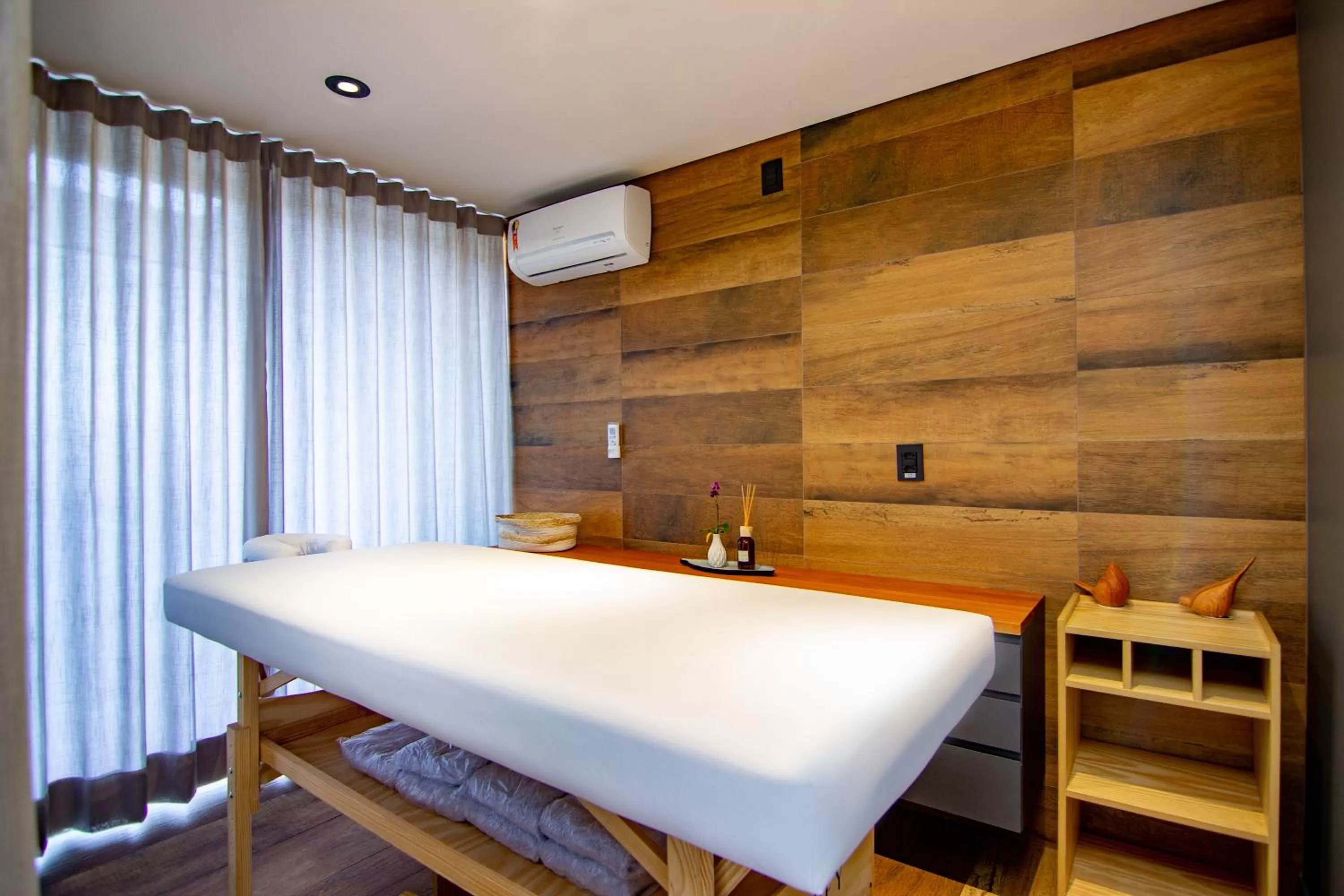 Massage in Novotel Criciuma