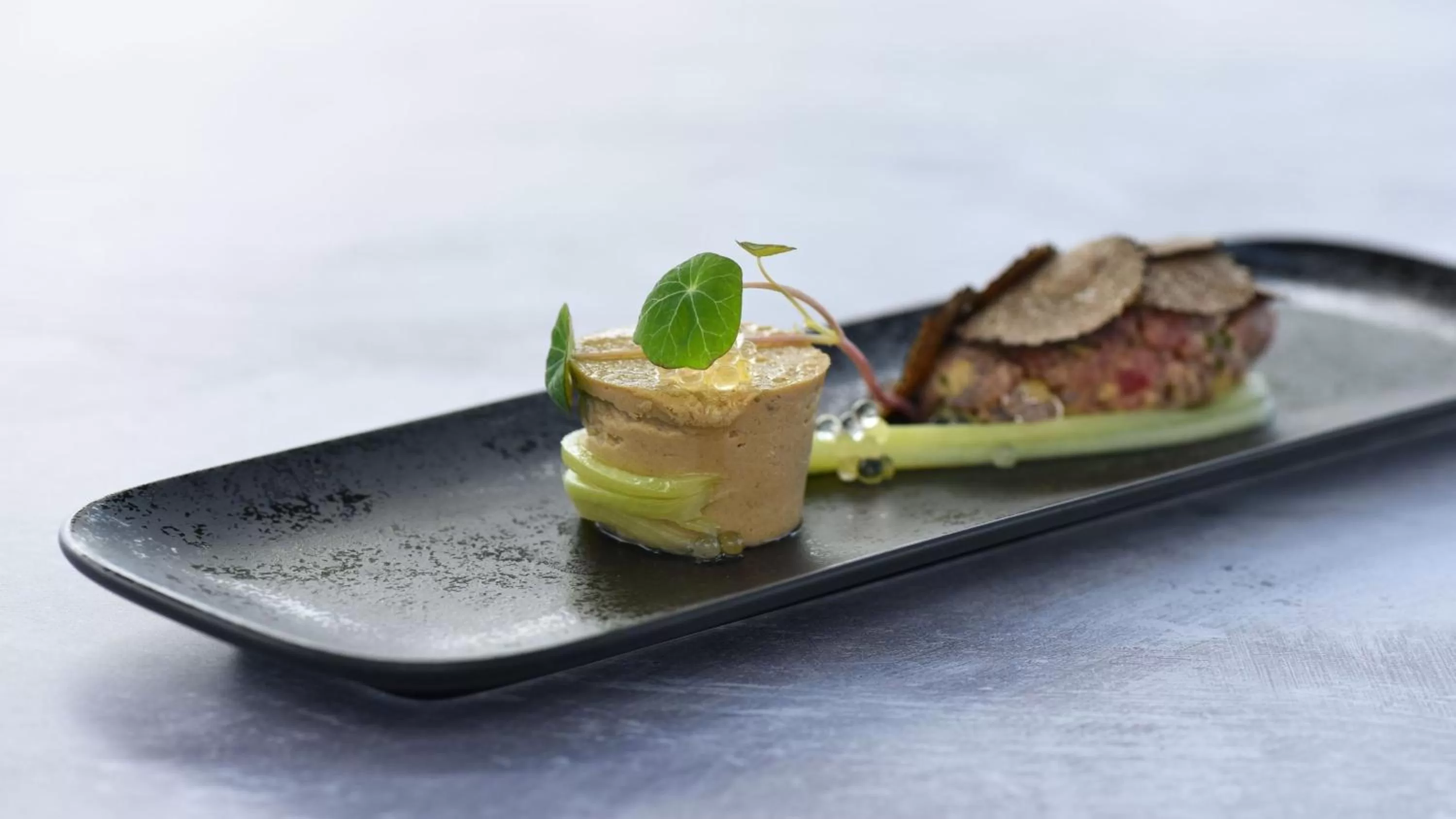 Restaurant/places to eat in InterContinental - Ljubljana by IHG