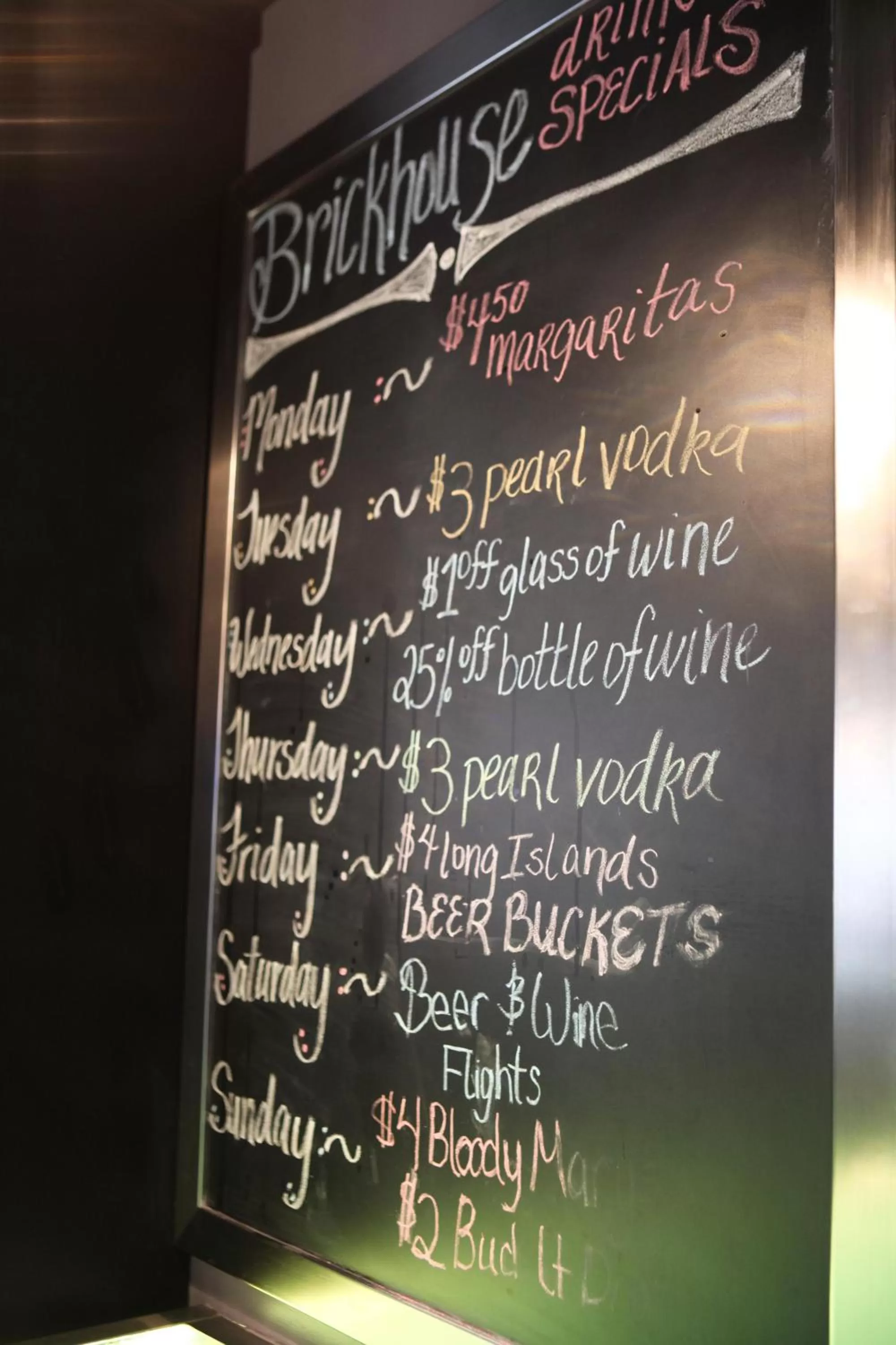 Decorative detail in Unique Suites Hotel