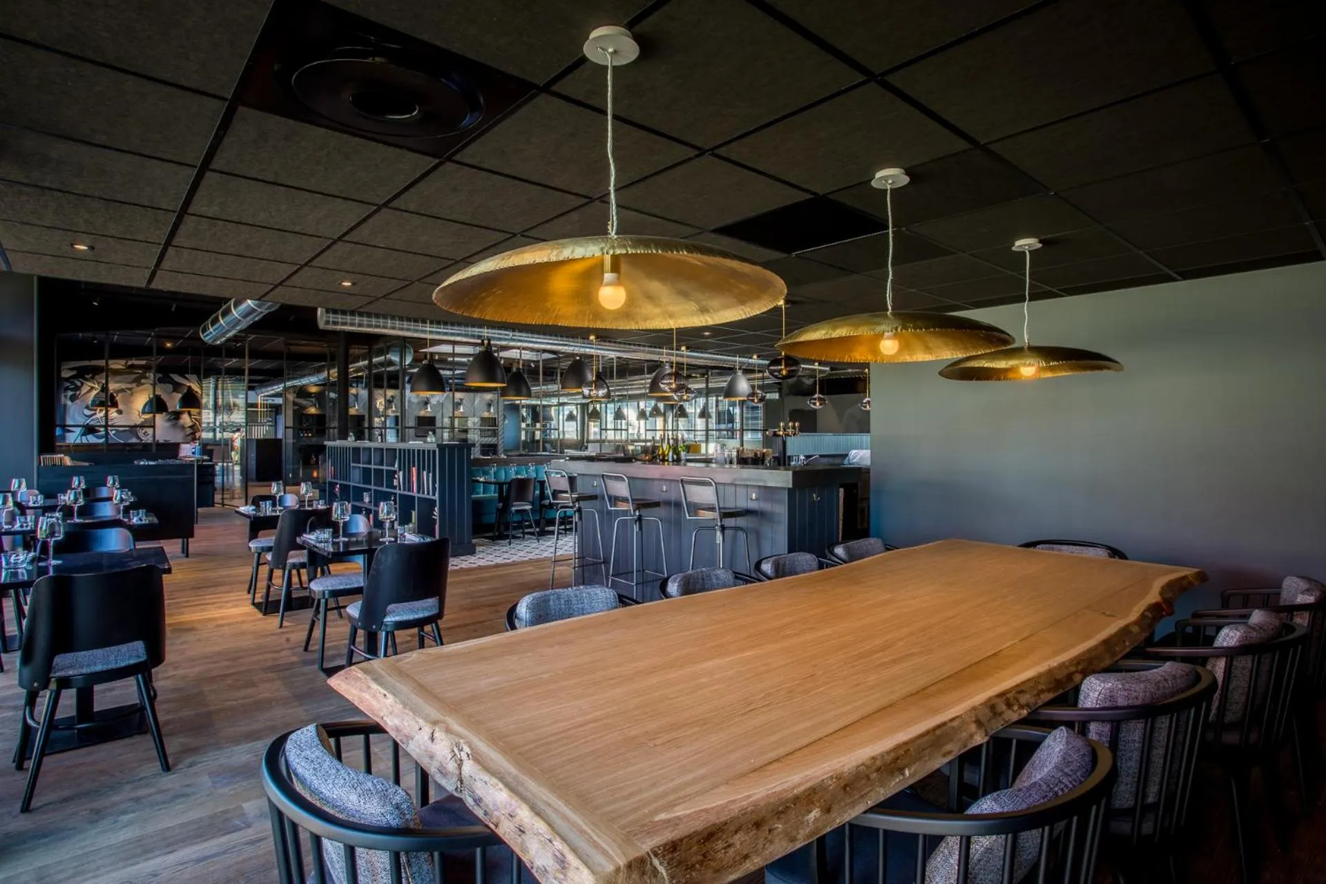 Restaurant/places to eat in Campanile Annemasse Est Findrol CHAL