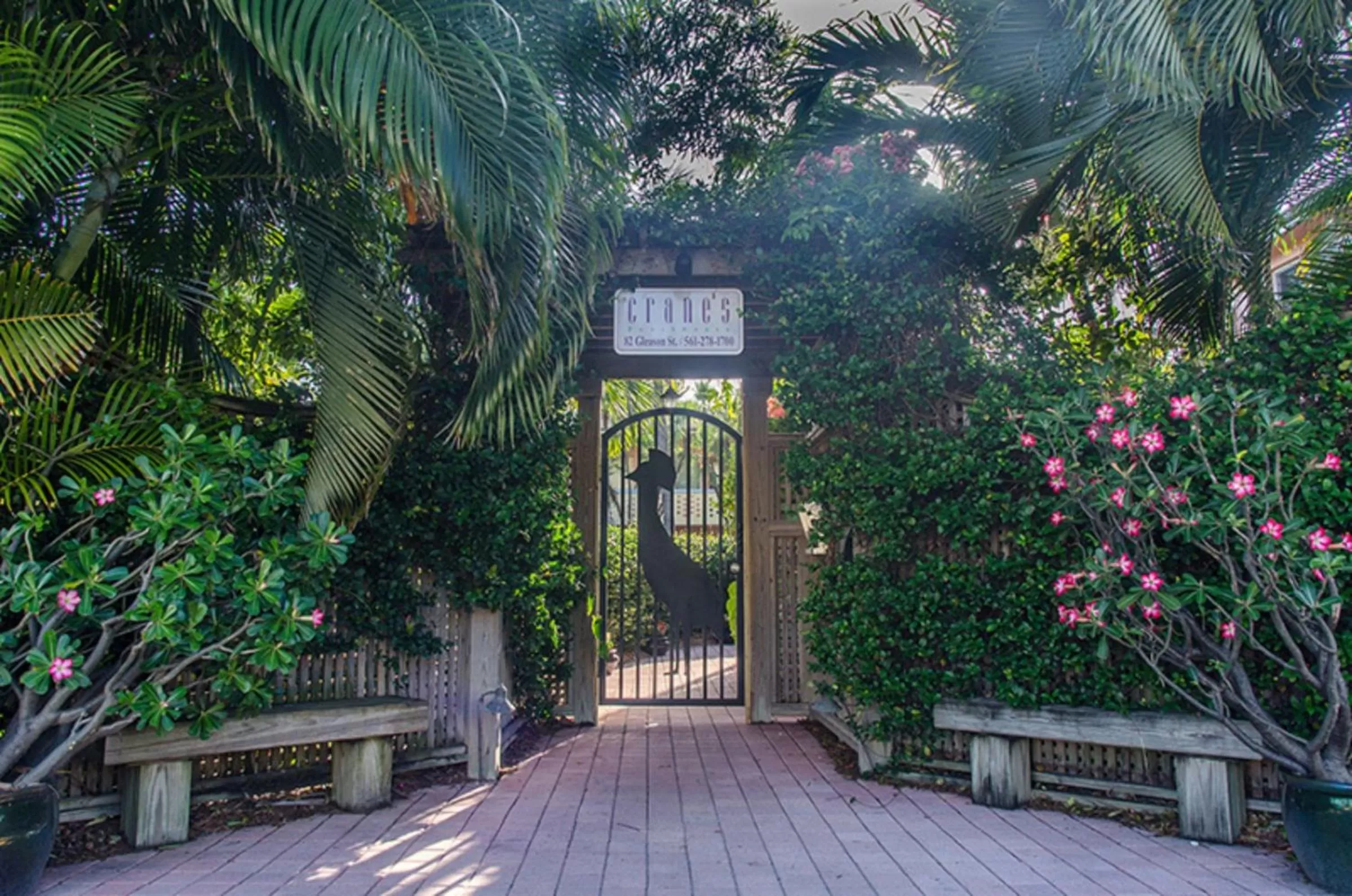Facade/entrance in Crane's Beach House Boutique Hotel & Luxury Villas