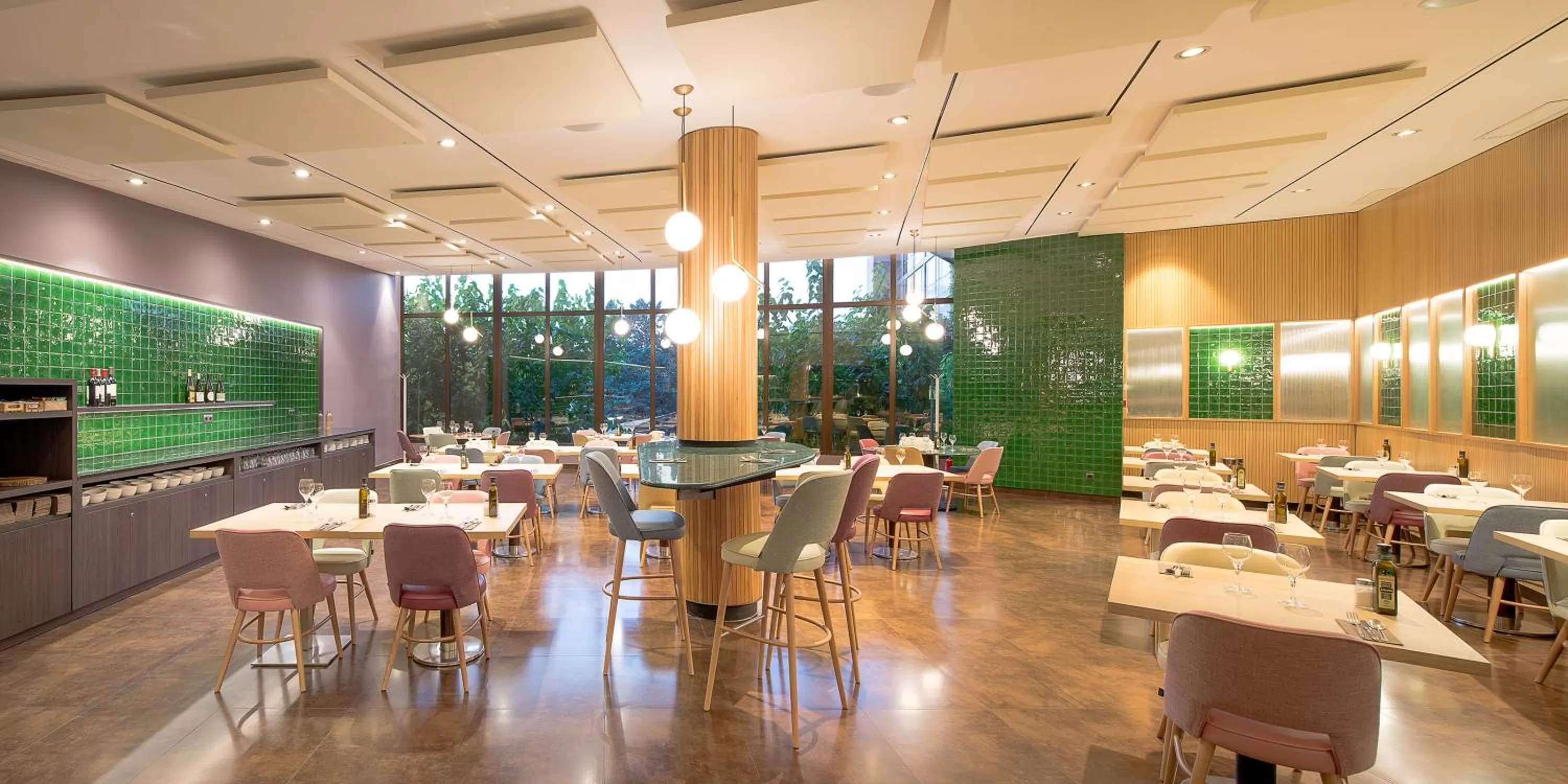 Restaurant/places to eat in Ciutat de Granollers