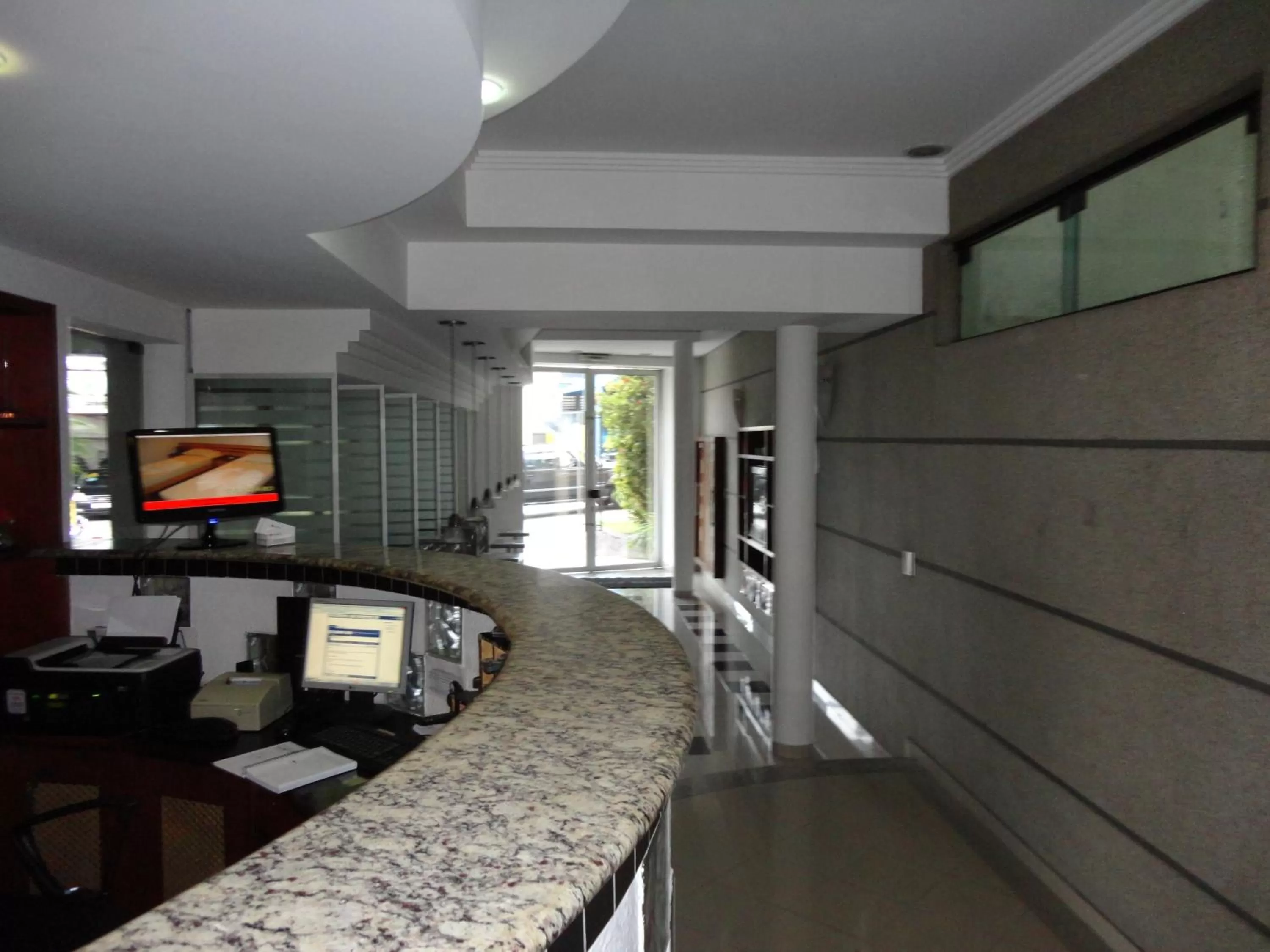 On site, Lobby/Reception in Hotel Estrela da Agua Fria