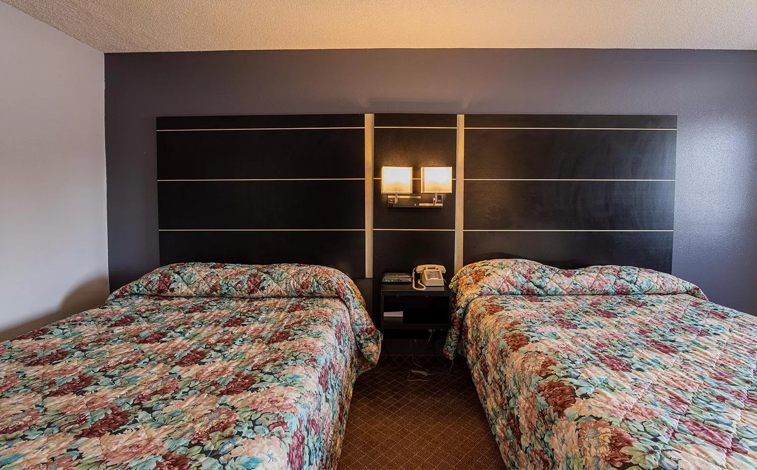 Standard Queen Room with Two Queen Beds - Non Smoking  in Coratel Inn & Suites by Jasper Hastings