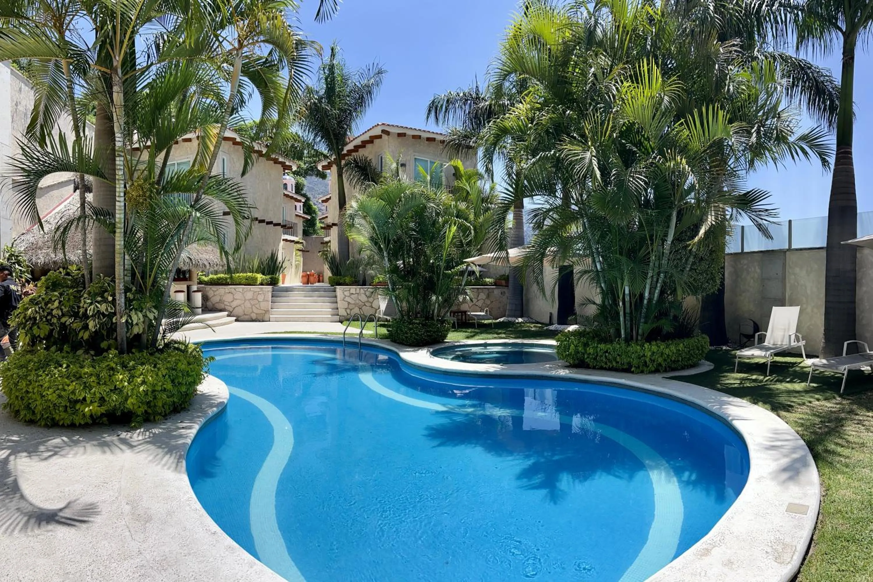 Property building in Nequi Hotel Boutique