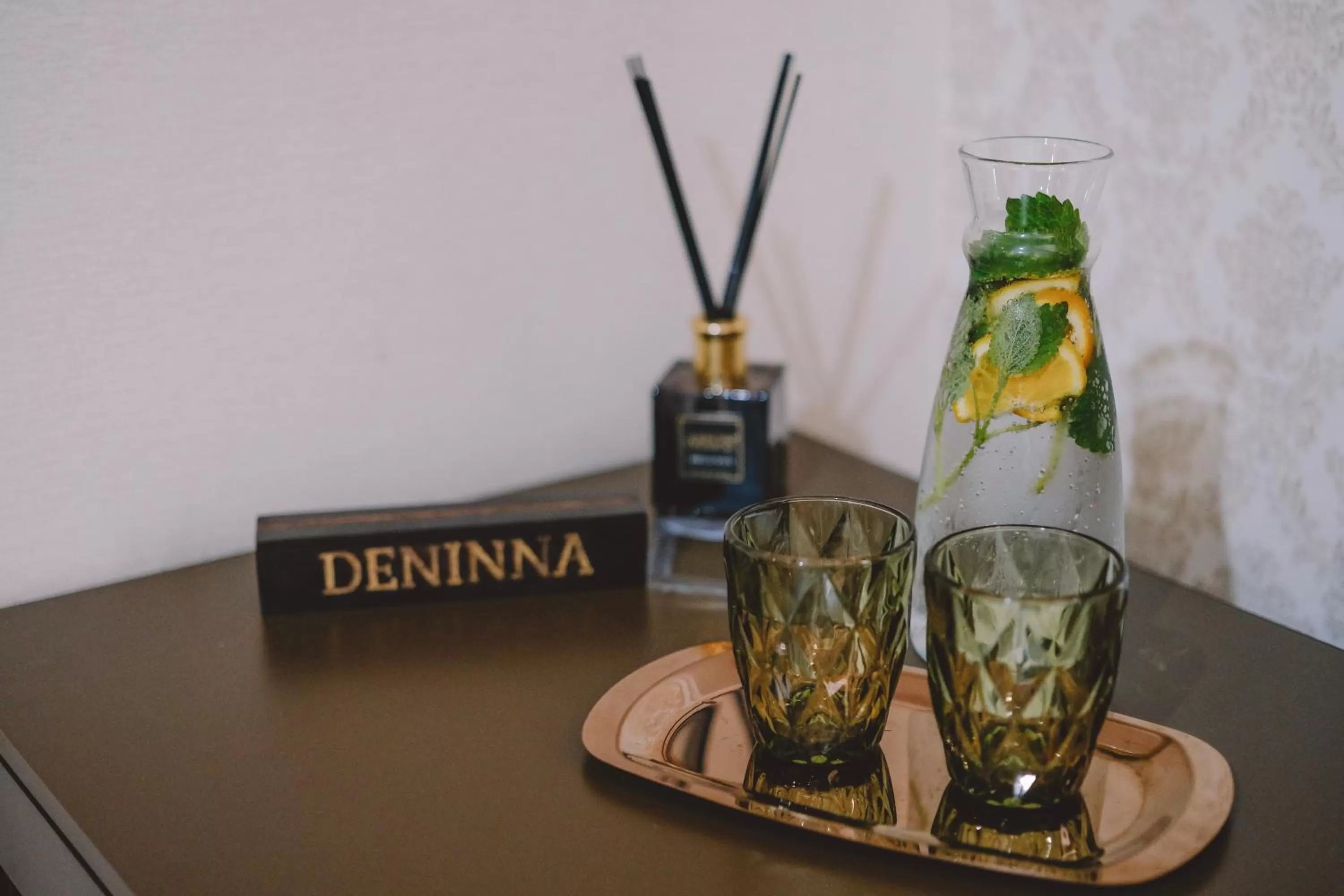 Bedroom in Hotel & Spa DENINNA