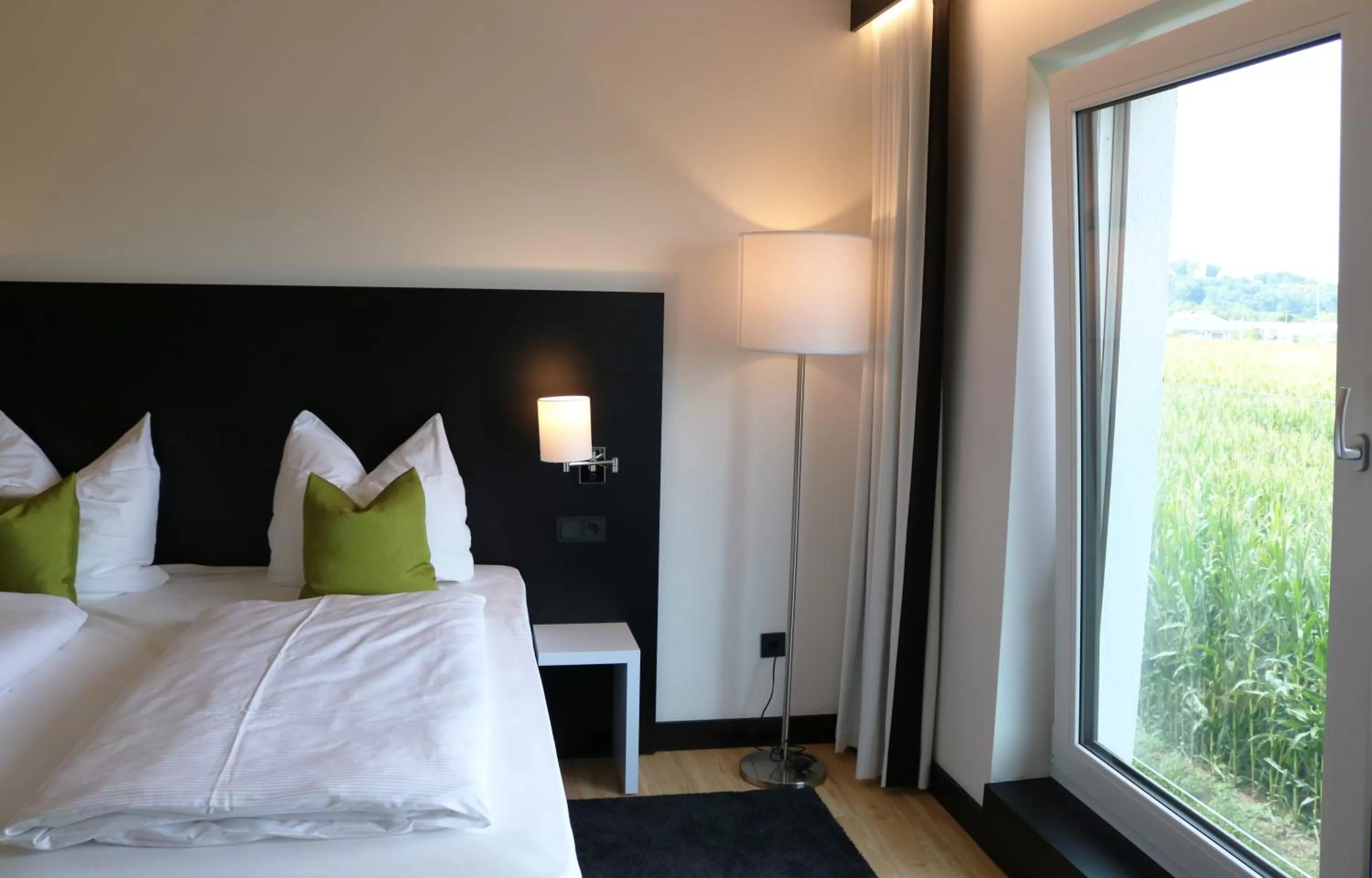 Bed in AI Hotel by WMM Hotels