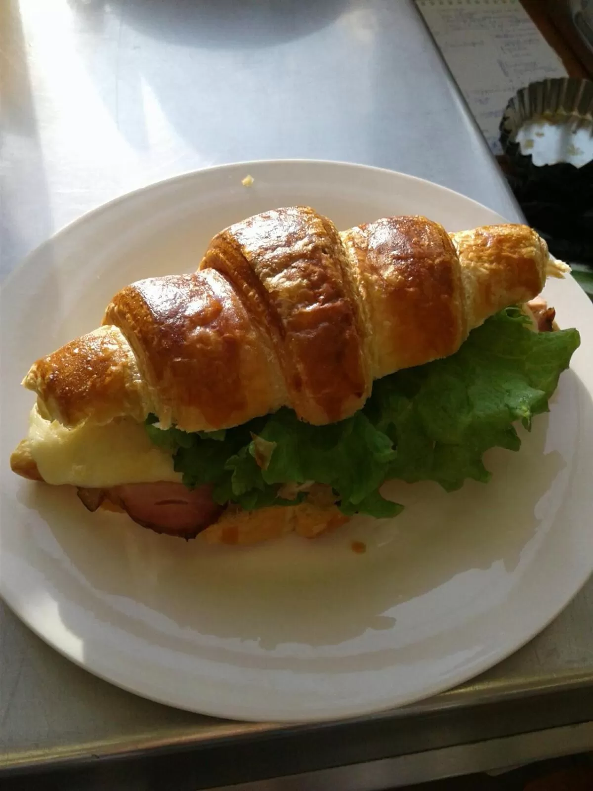 Food in Zelenyi Kampus