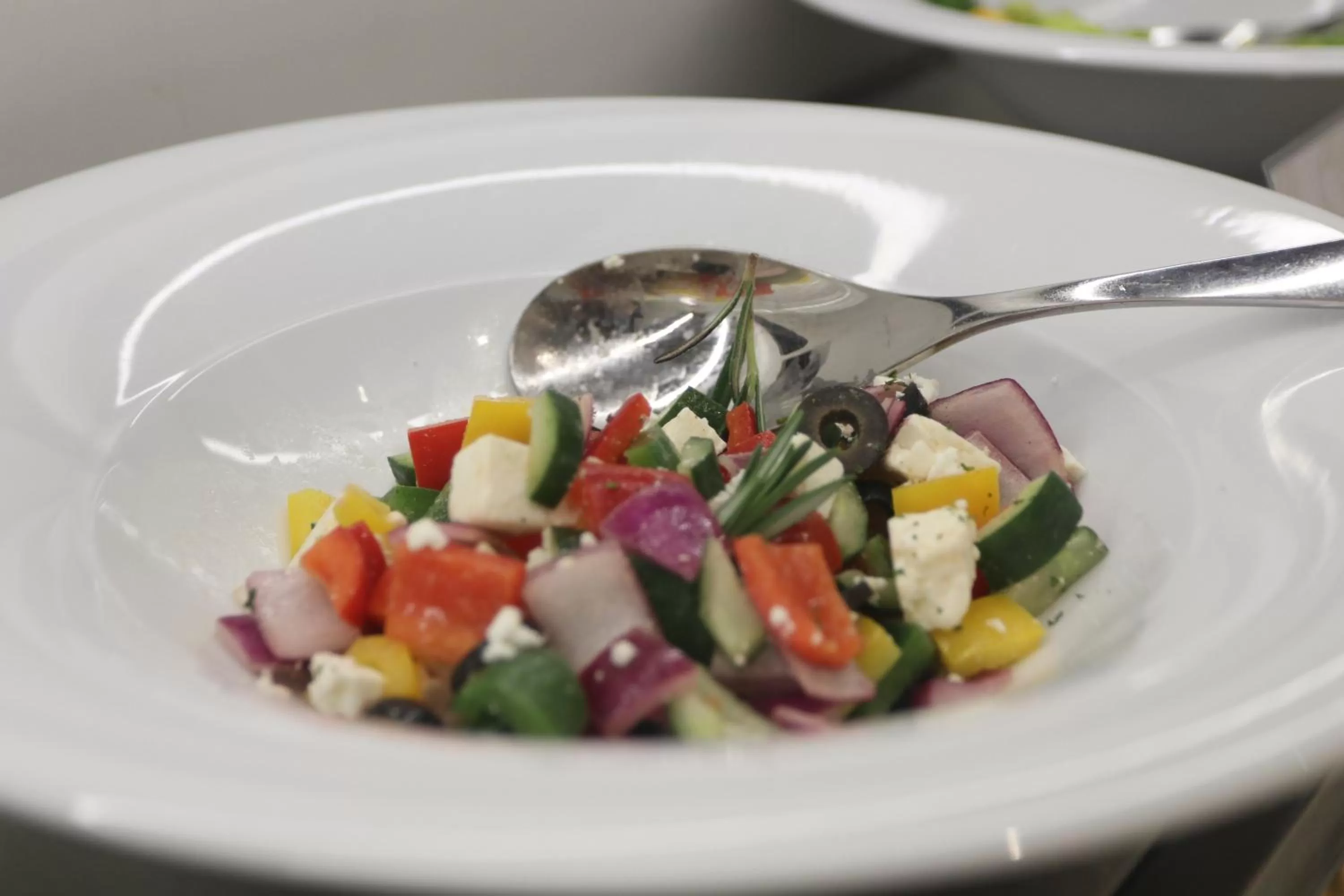 Food in Chatrium Grand Bangkok