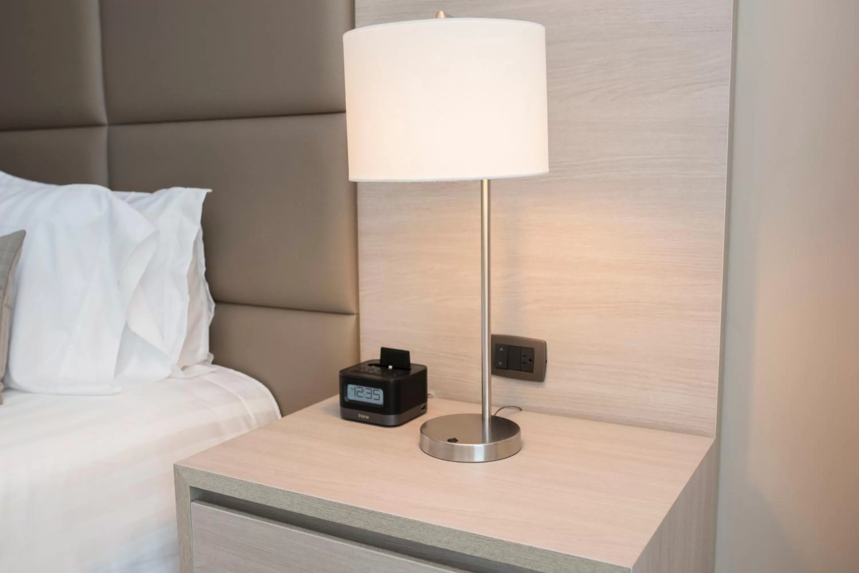 Decorative detail, Bed in Estelar Cartagena de Indias Hotel y Centro de Convenciones