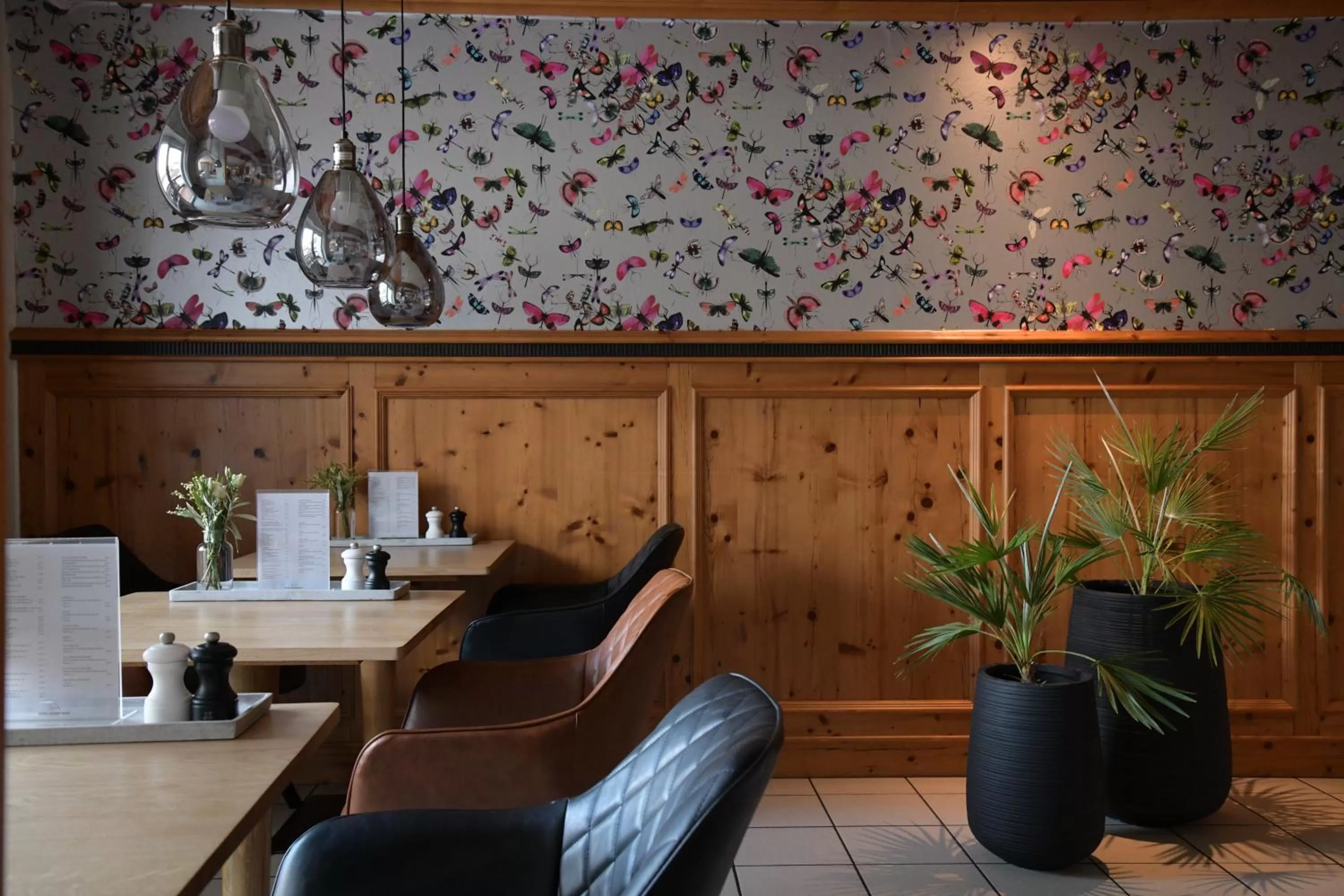 Restaurant/places to eat in Hotel Sonnenhof - Superior