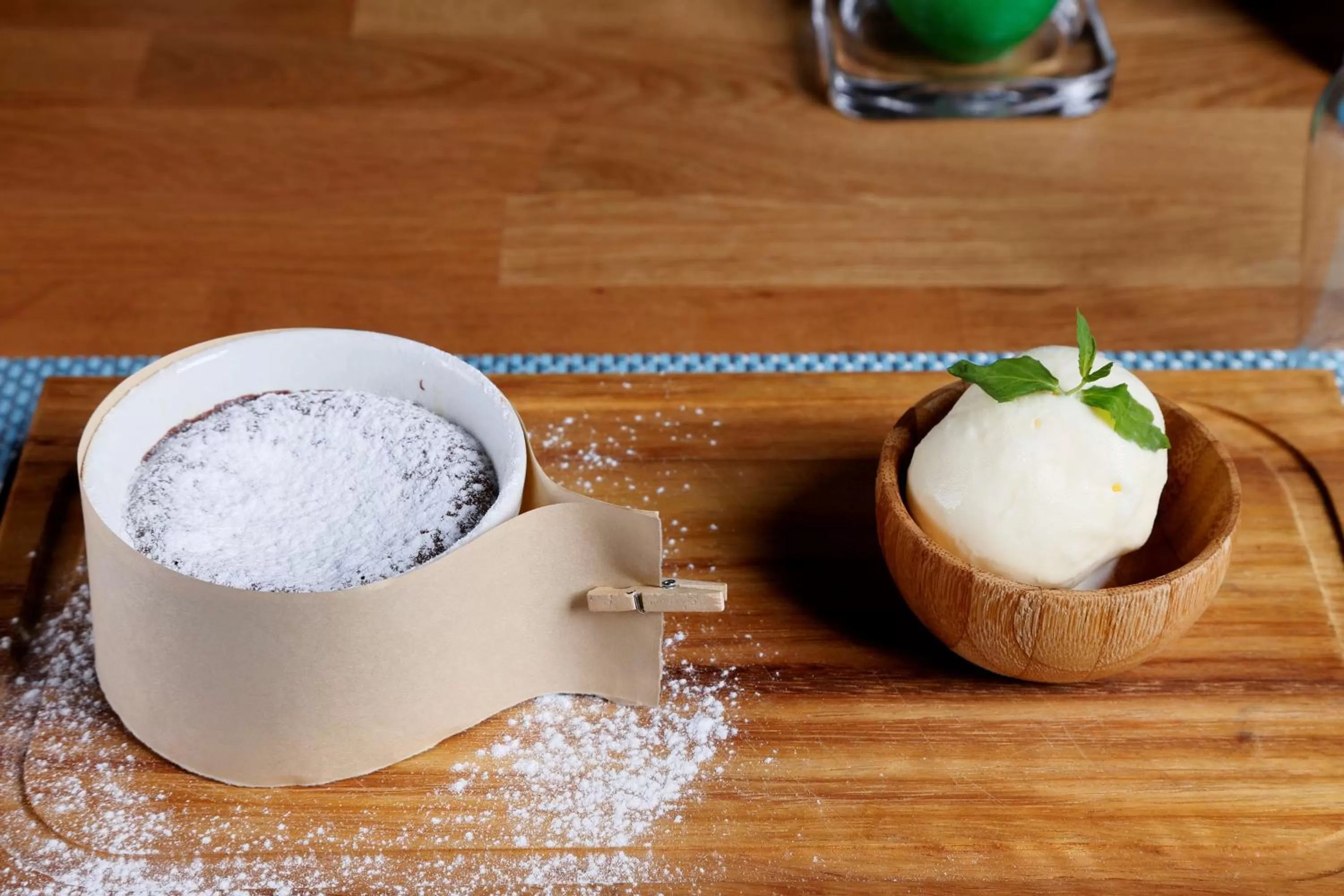 Food and drinks in Park Inn by Radisson Izmir