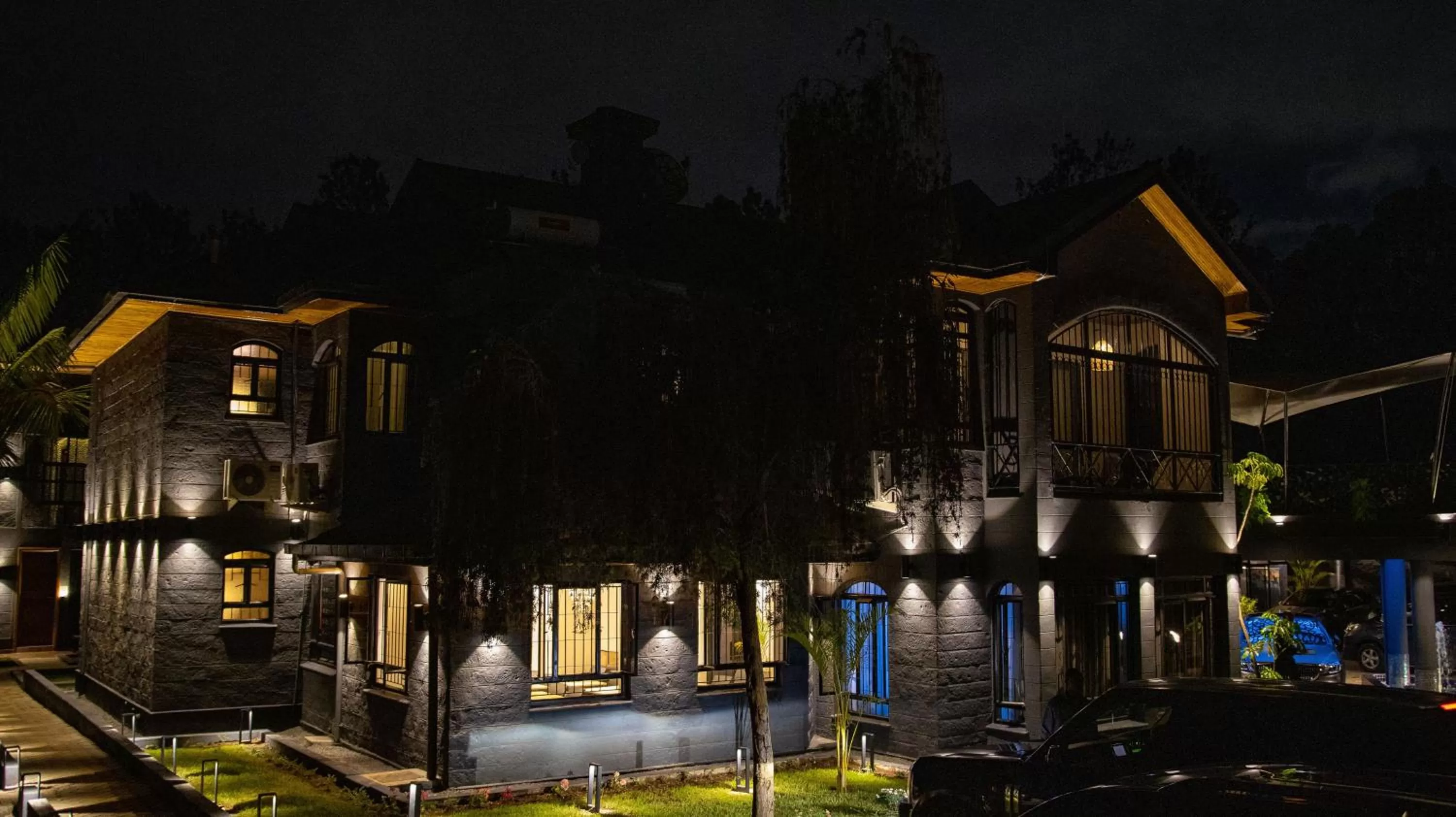 Property building, Neighborhood in Gigiri Lion Villas II