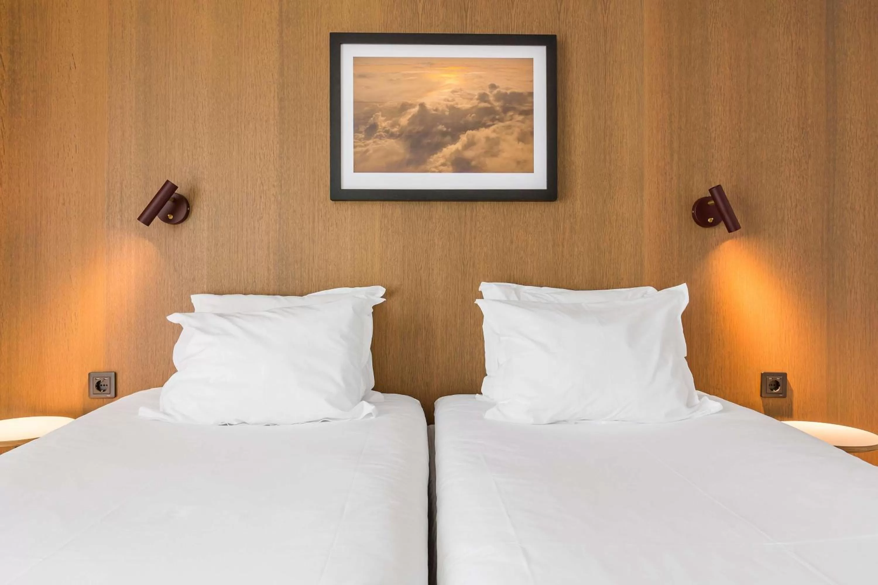 Bedroom, Bed in Best Western Plus Ten Hotel