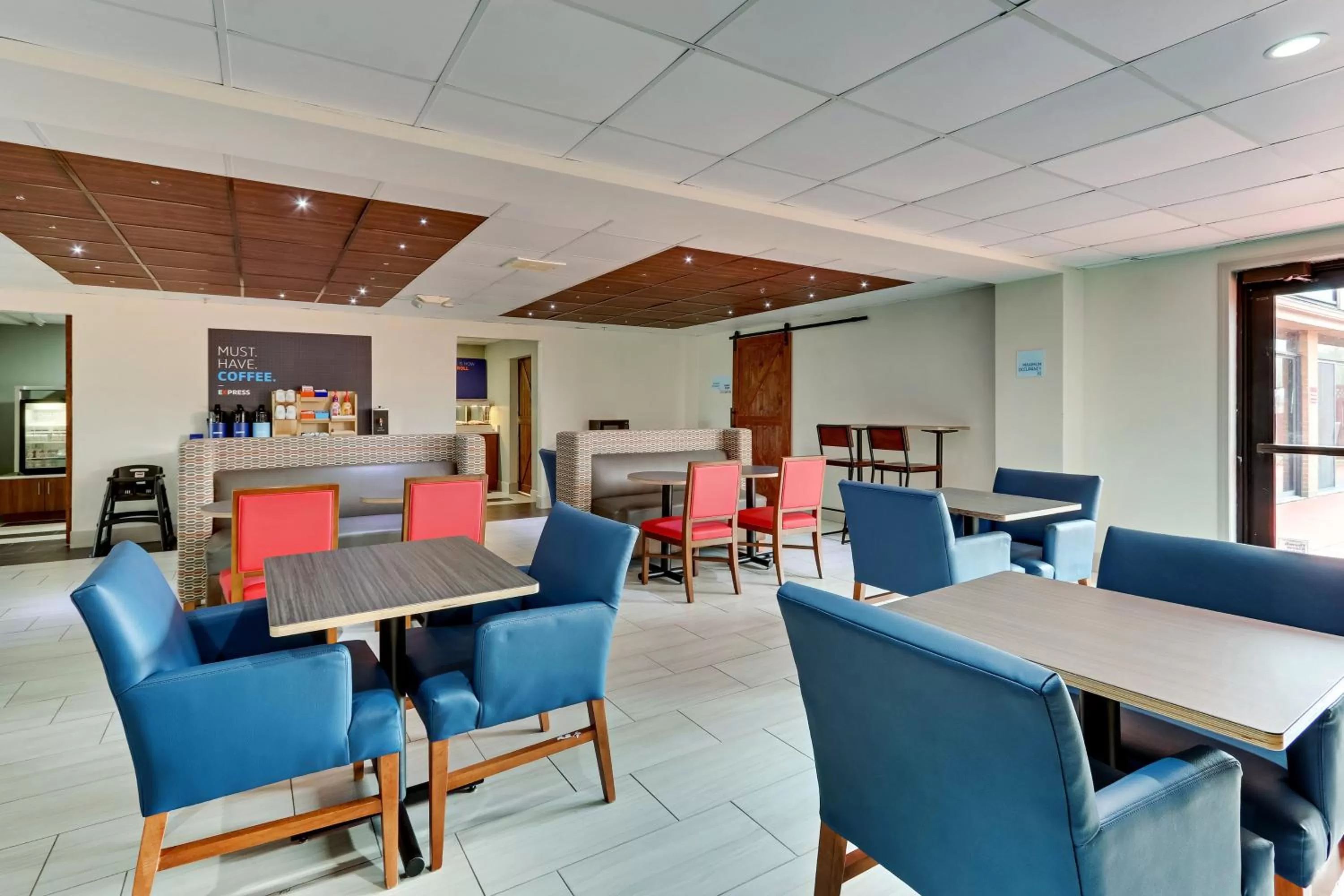 Breakfast in Holiday Inn Express & Suites Bad Axe by IHG