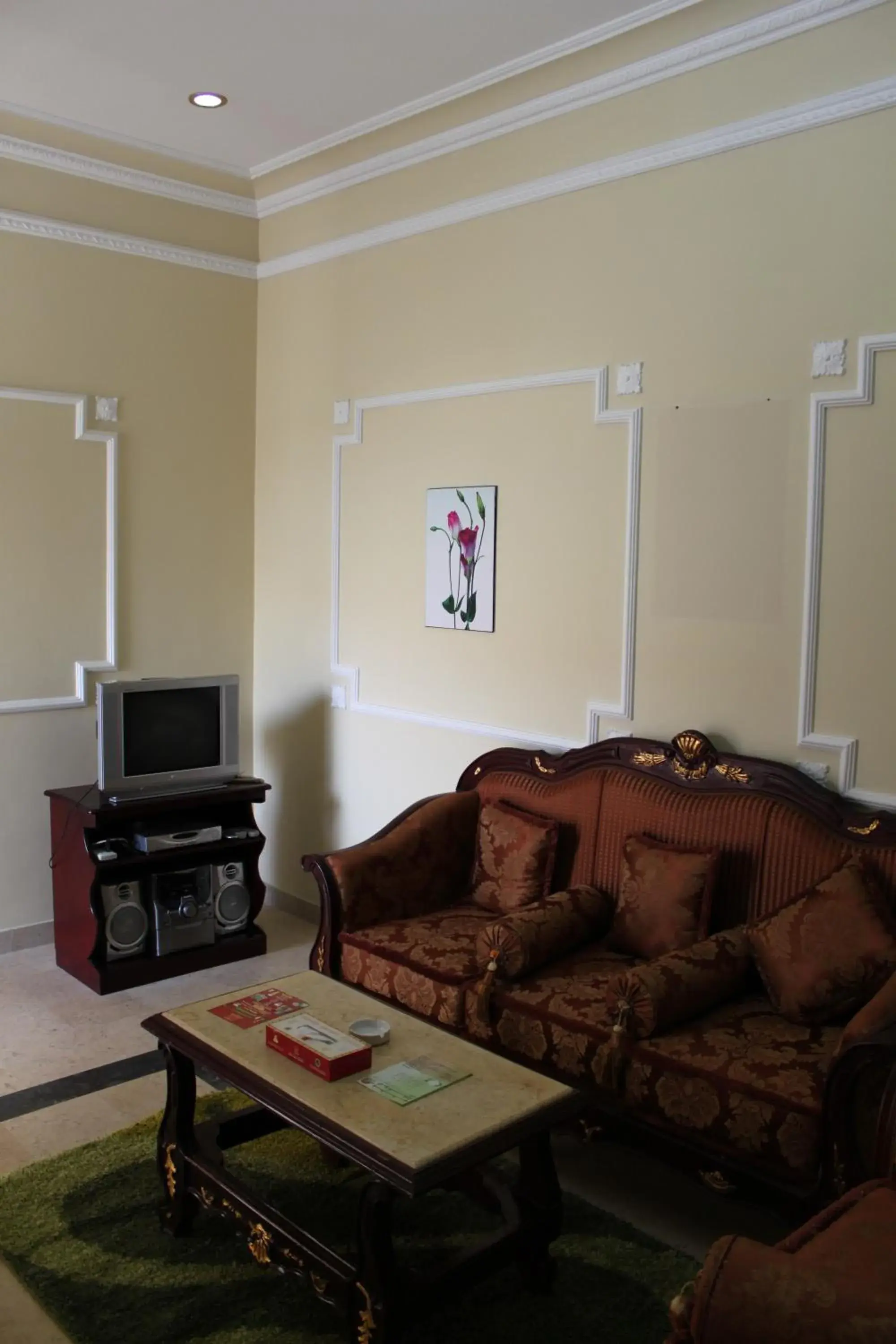 Three-Bedroom Villa in Royal Residence Resort Three-Bedroom Villa in Royal Residence Resort