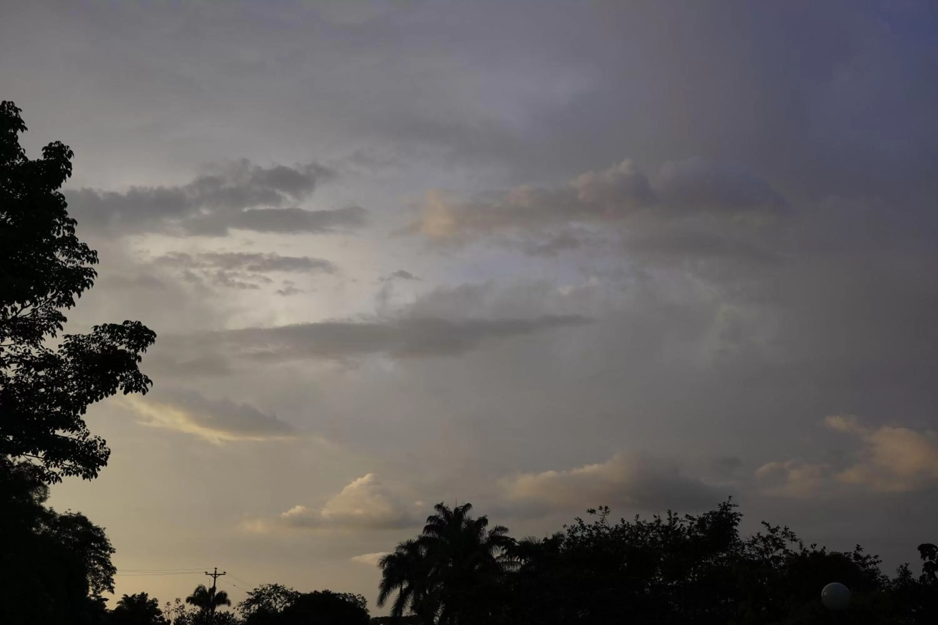 Sunset in Hotel Chalet El Castillo by Majuva