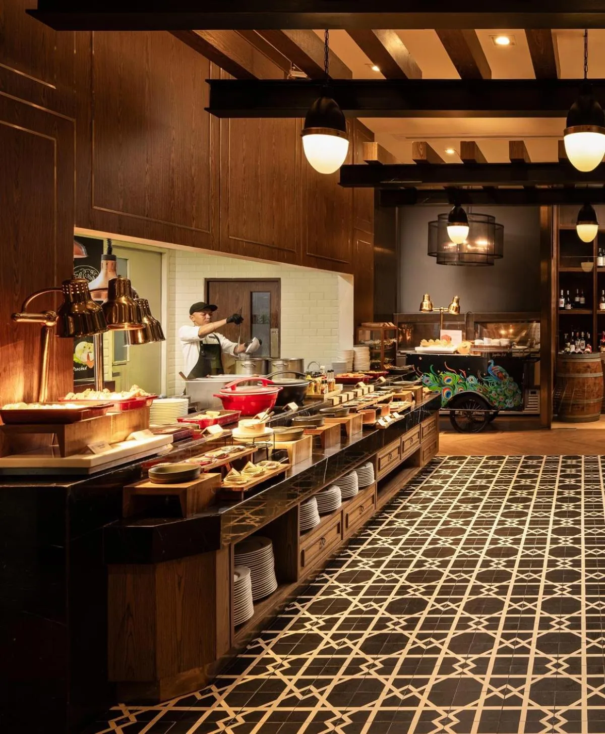 Restaurant/places to eat in Avista Grande Phuket Karon - MGallery