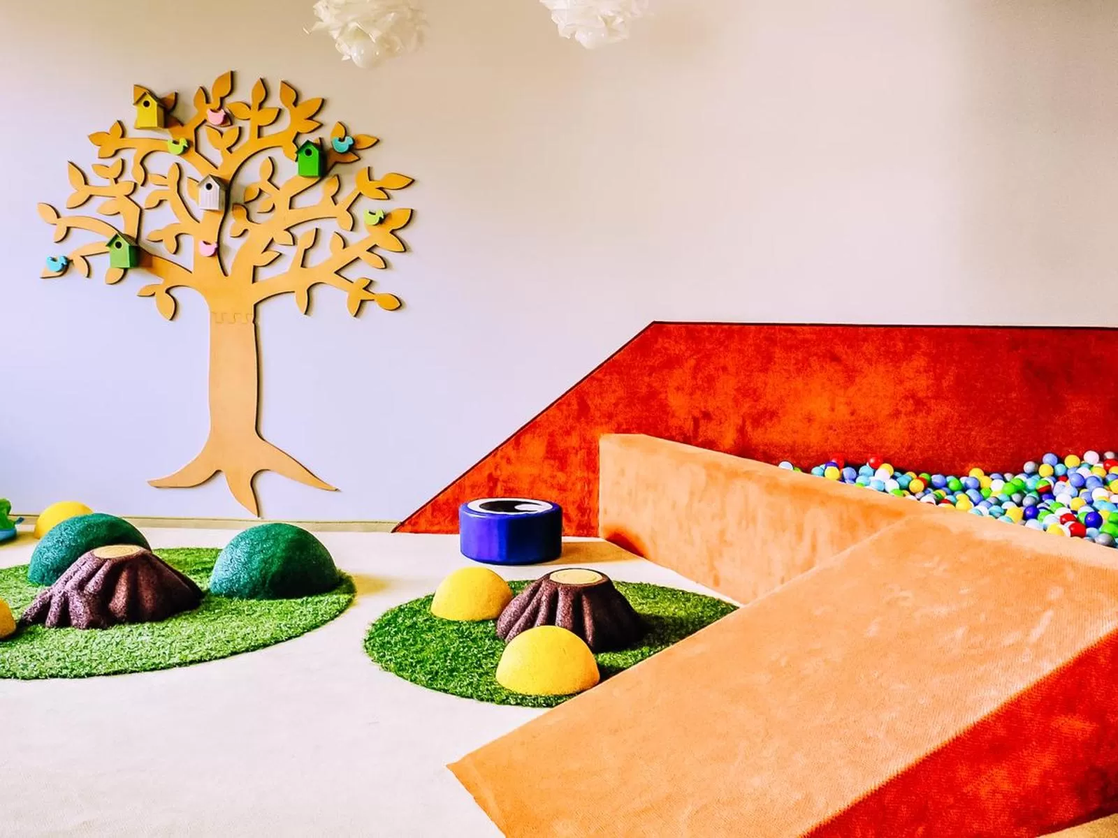 Children play ground in FOLGA - Hotel, Restauracja, Browar, SPA