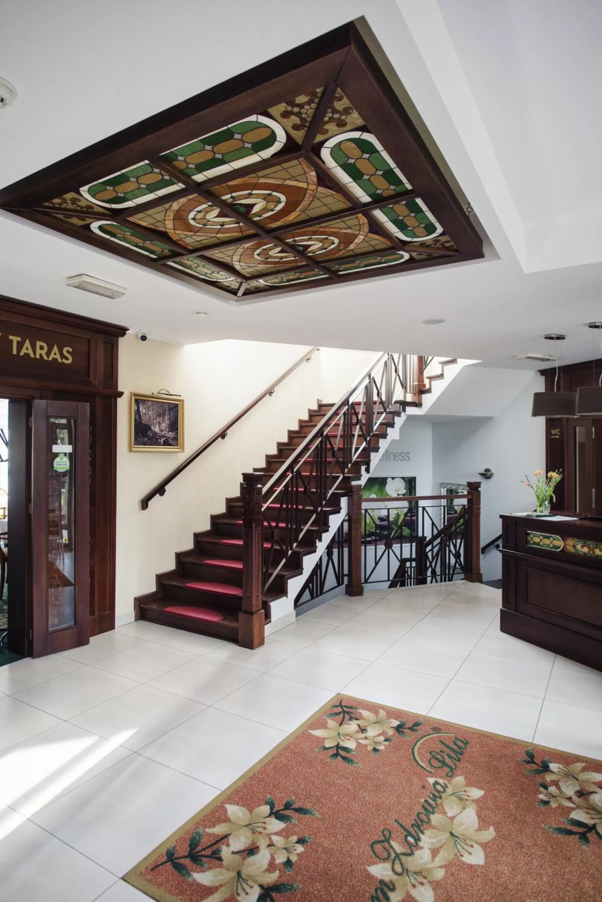 Lobby or reception, Lobby/Reception in Lila Medical SPA