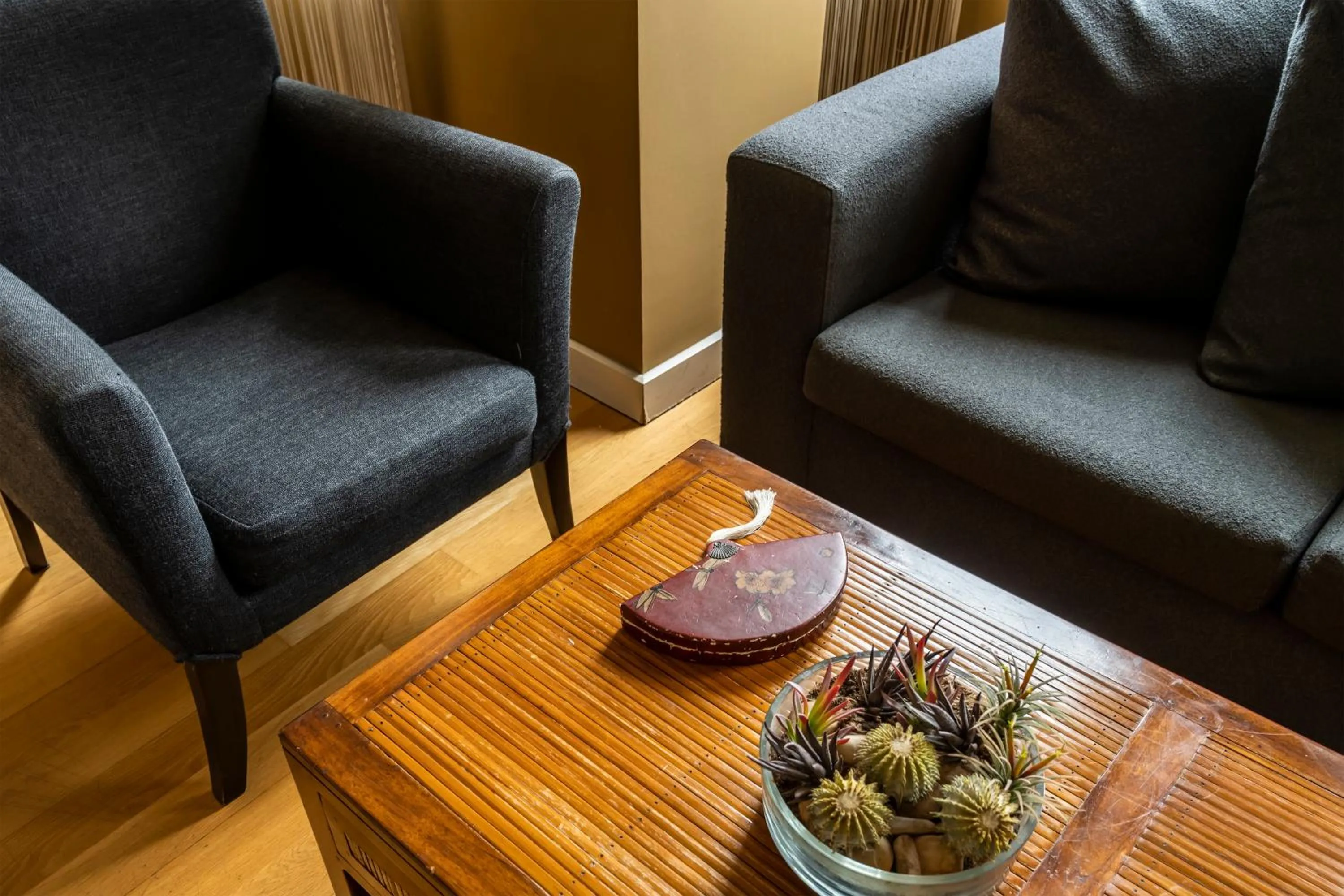 Dining area in Ansen Hotel and Suites