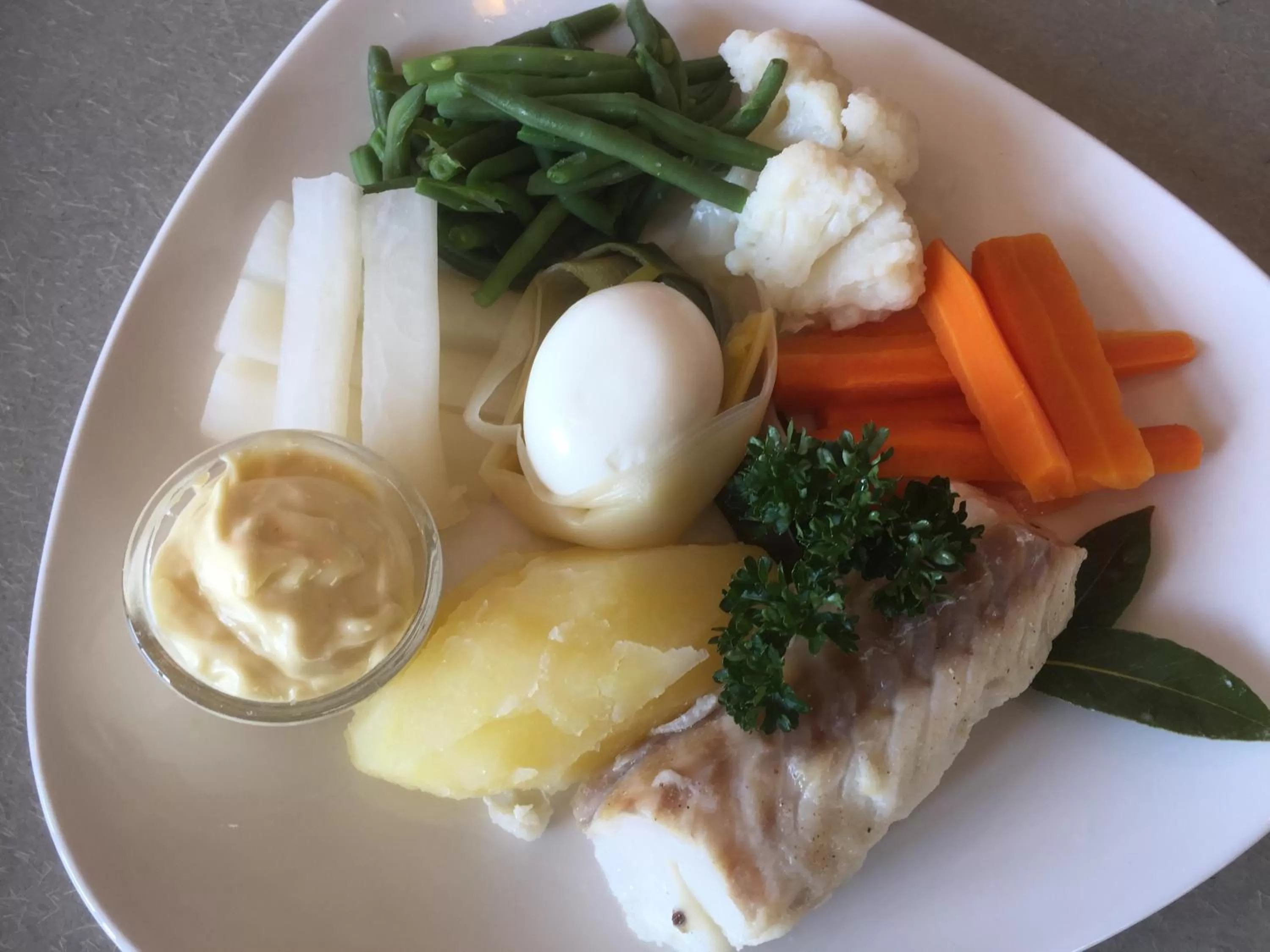 Food close-up in ibis Marseille Centre Gare Saint Charles