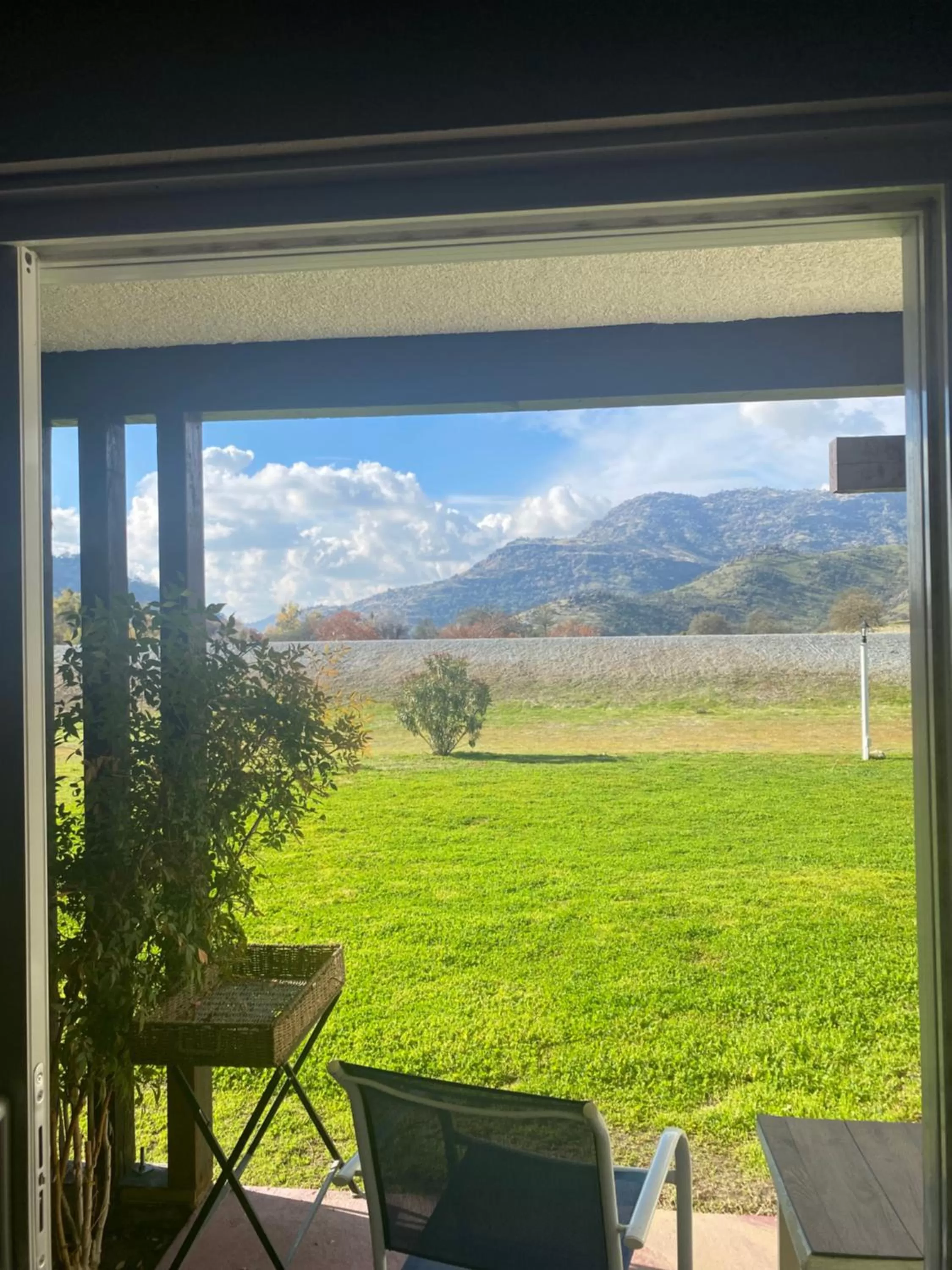 Natural landscape in Western Holiday Lodge