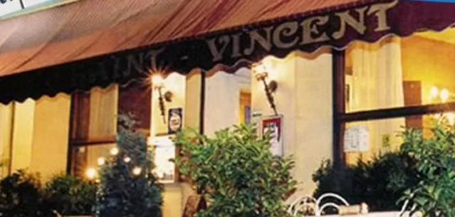 Hôtel Saint Vincent