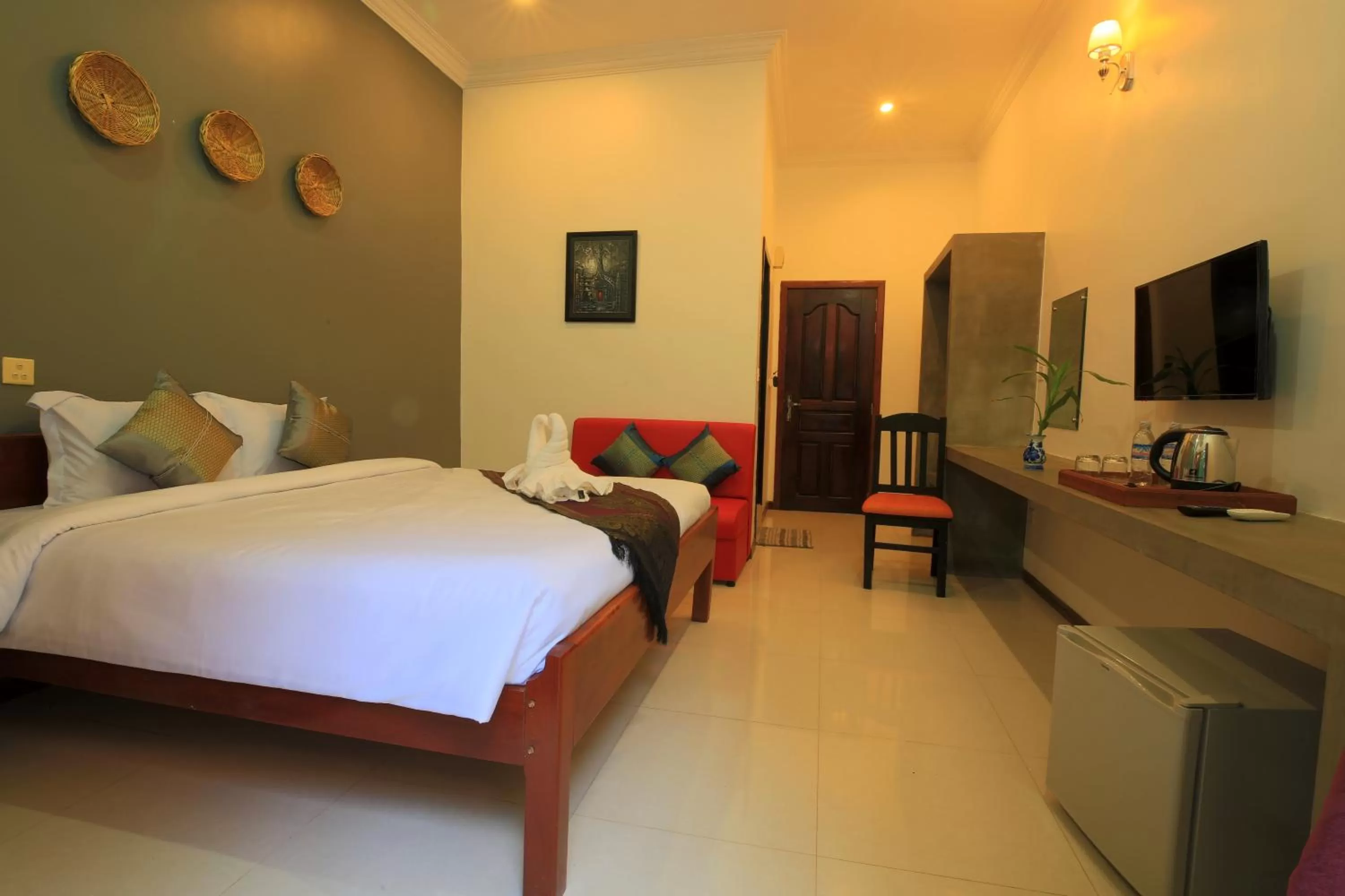 Property building in Sakun Angkor Boutique