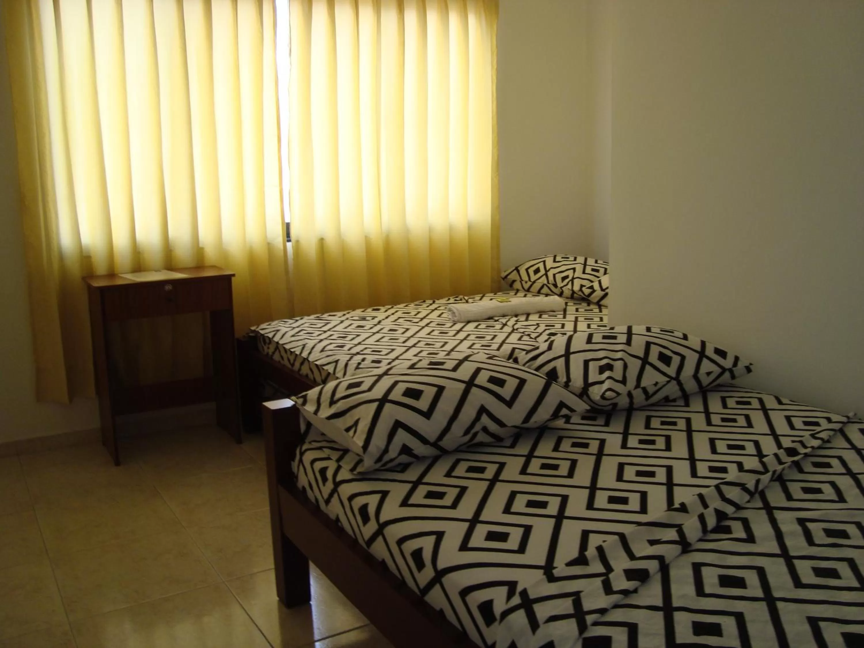 Photo of the whole room, Bed in Hotel Real Pólux