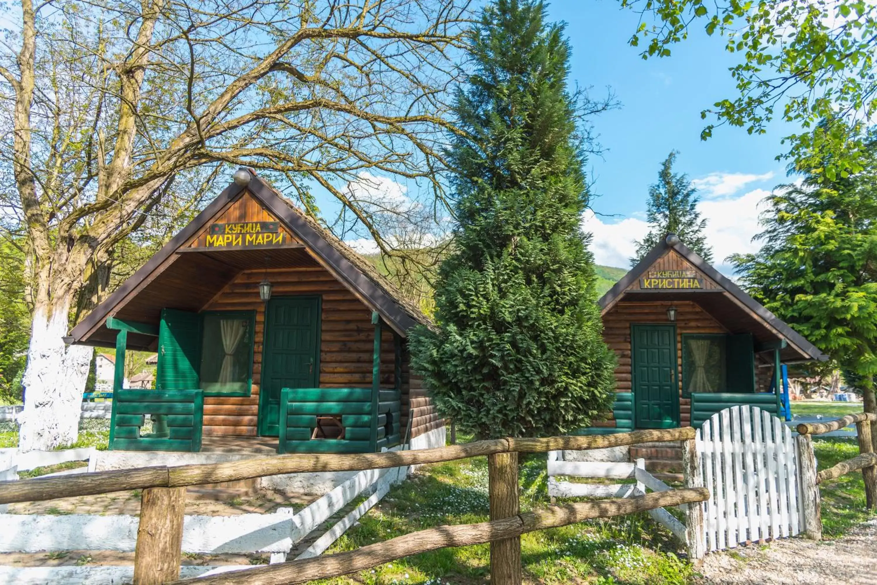 Double or Twin Room in B&B Etno Village Sunčana Reka Double or Twin Room in B&B Etno Village Sunčana Reka