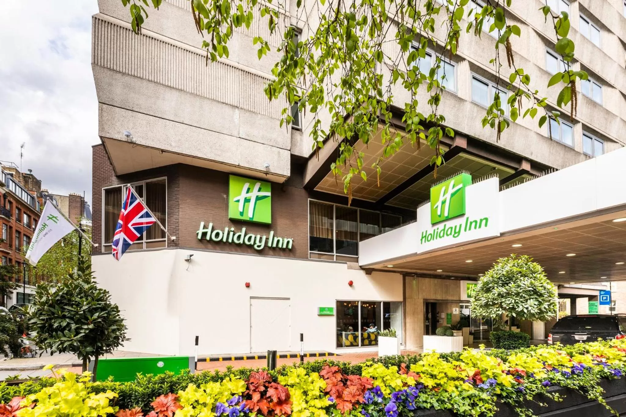 Property building in Holiday Inn London - Regent's Park by IHG