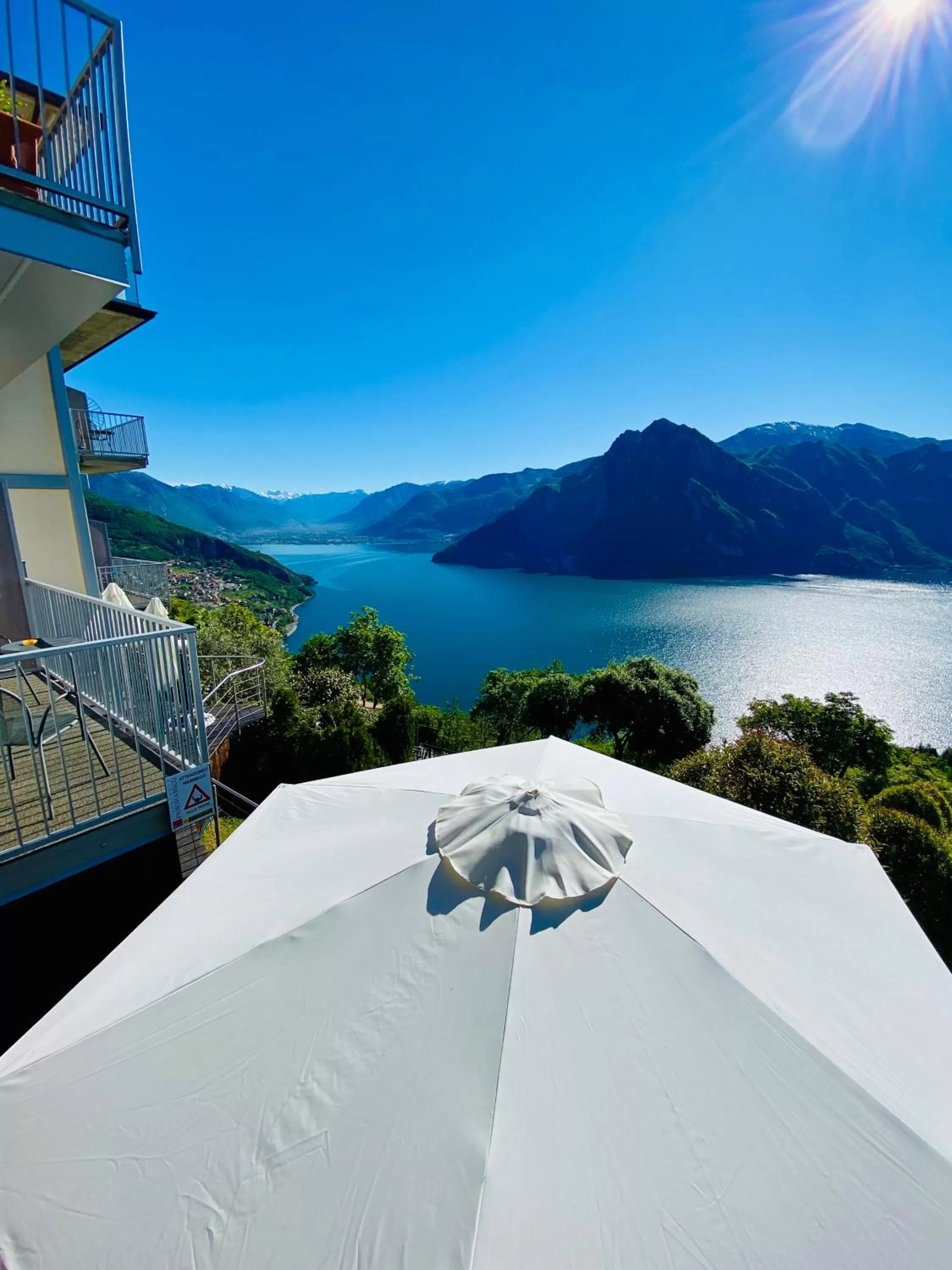 Property building in Esprit D'Hotel Panoramico