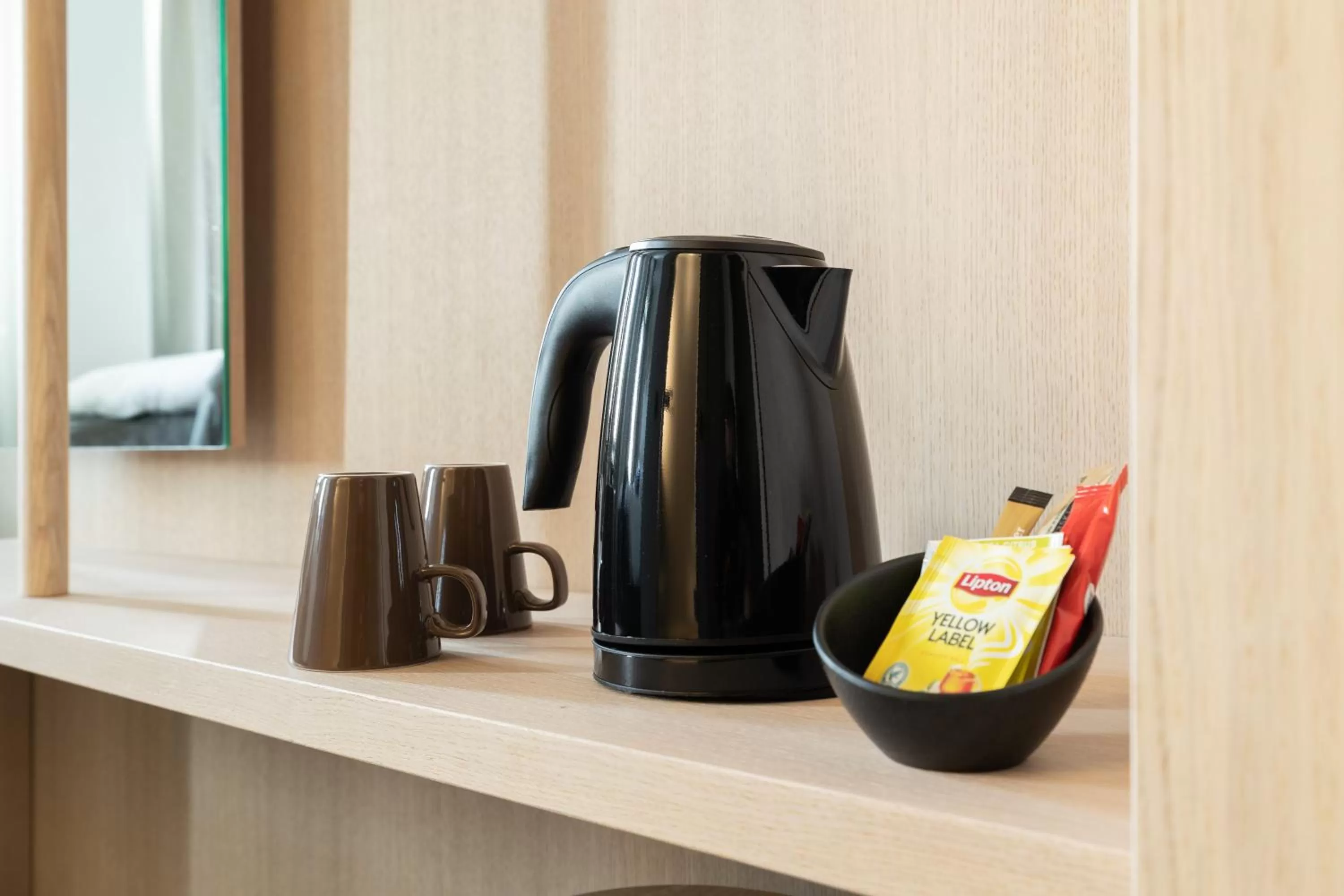 Coffee/tea facilities in Lapland Hotels Arena