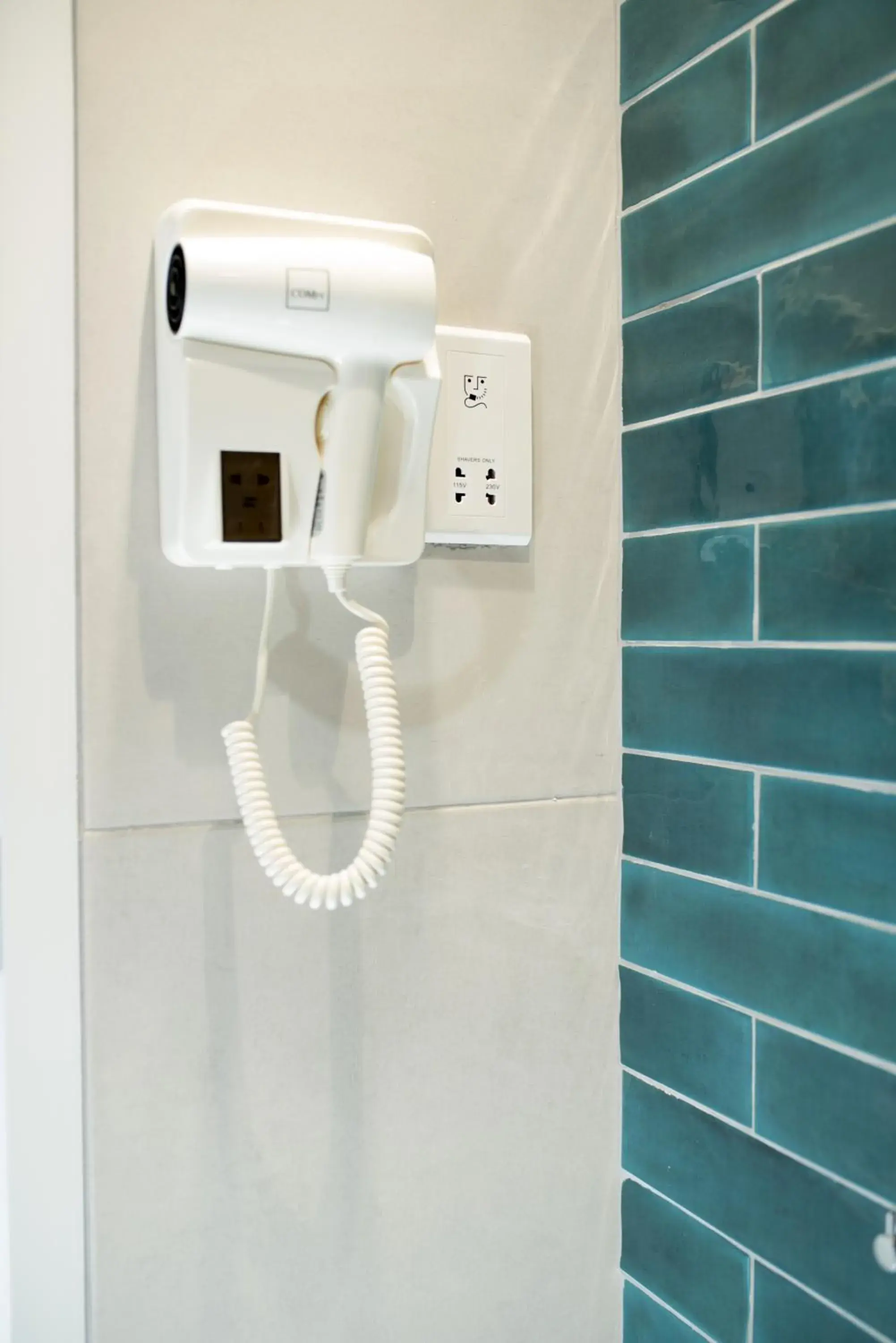 Standard Double or Twin Room with Sea View in Mandali Hotel Standard Double or Twin Room with Sea View in Mandali Hotel