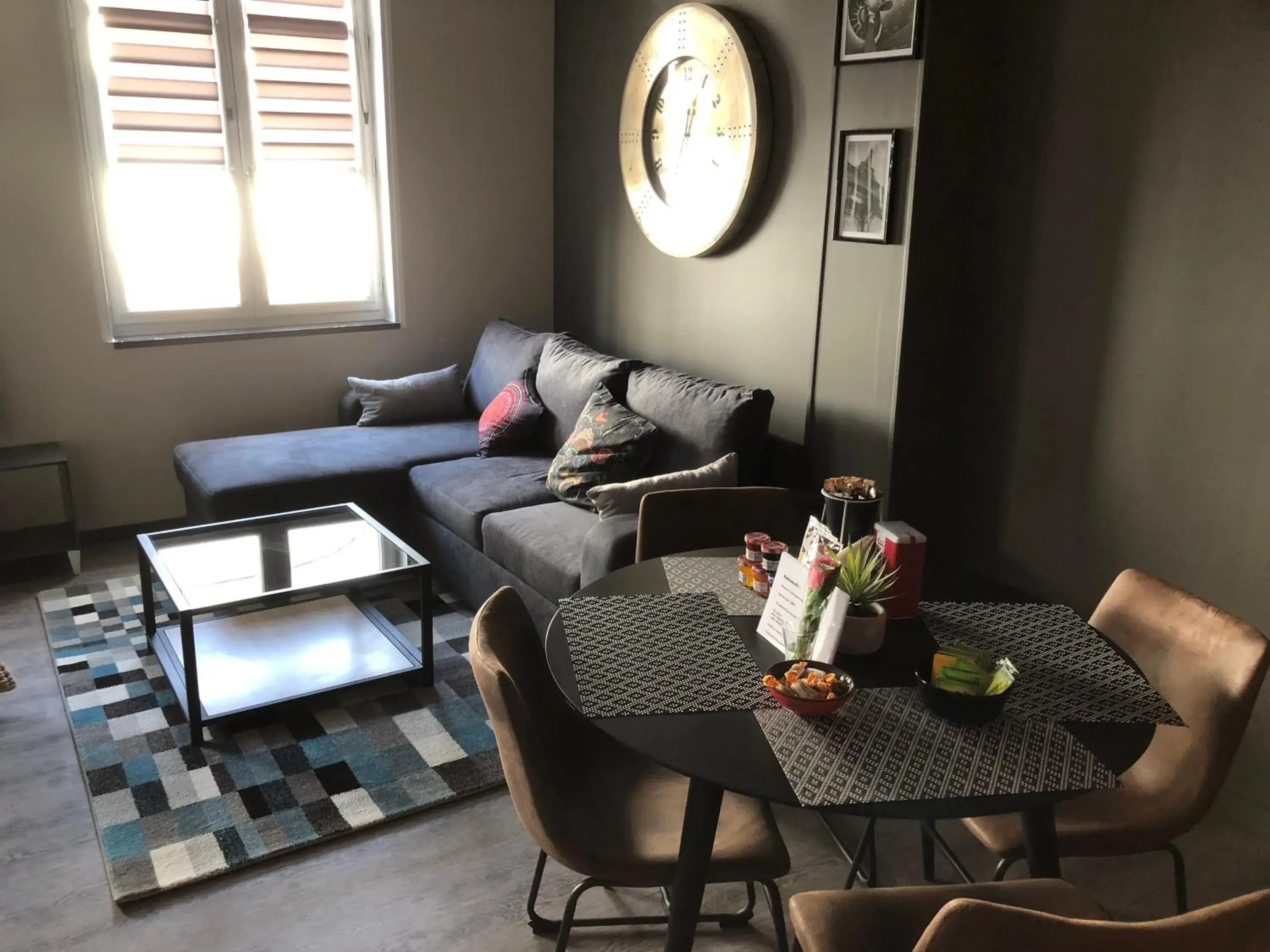 Standard Apartment in Trankil'Apparts Centre Standard Apartment in Trankil'Apparts Centre