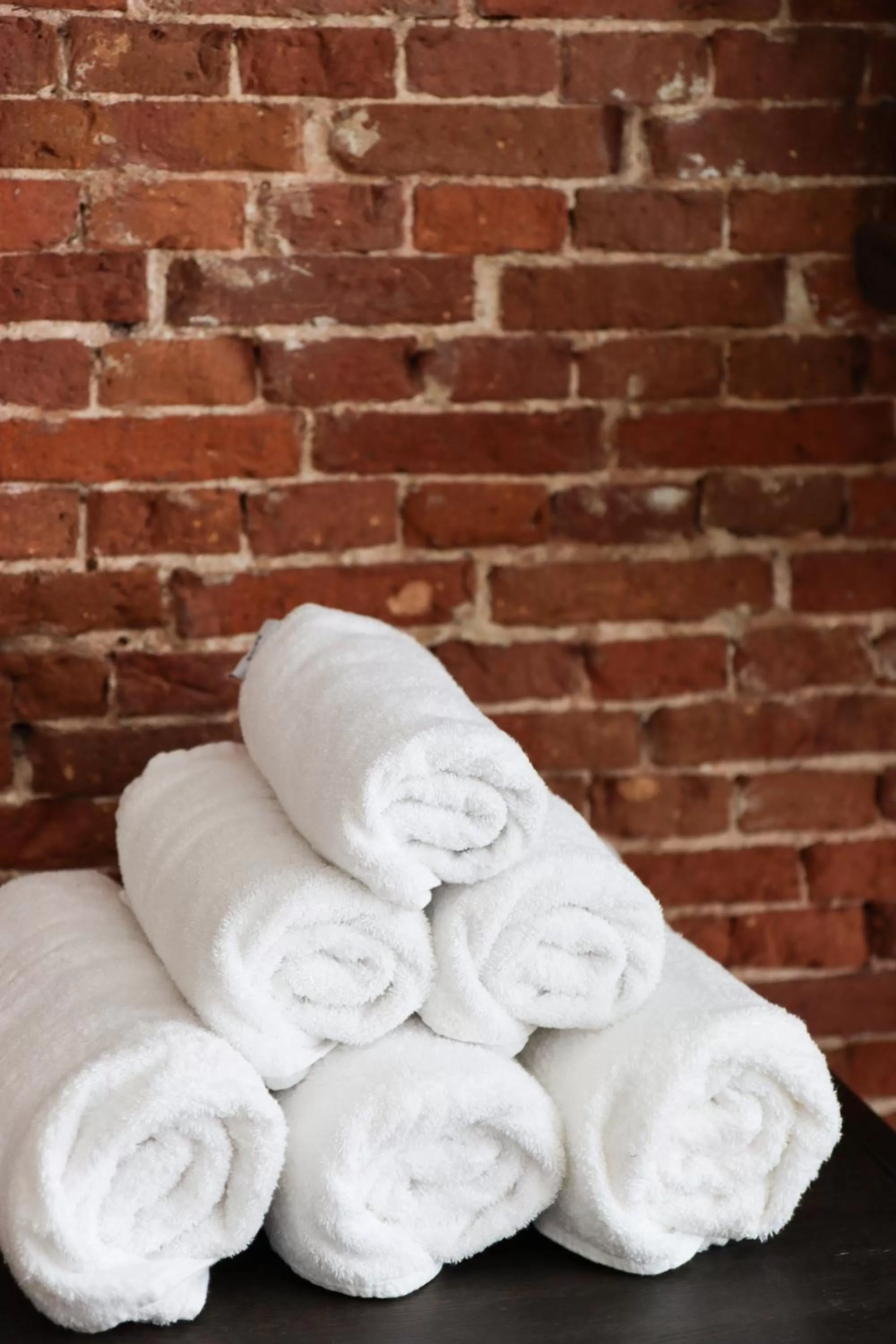 towels in Hotel Dwars