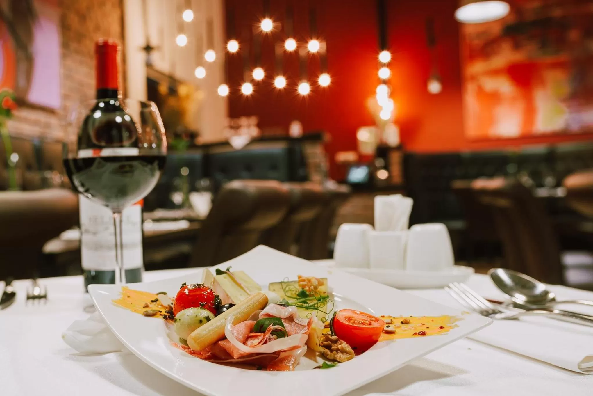 Restaurant/places to eat in Septimia Hotels & Spa Resort