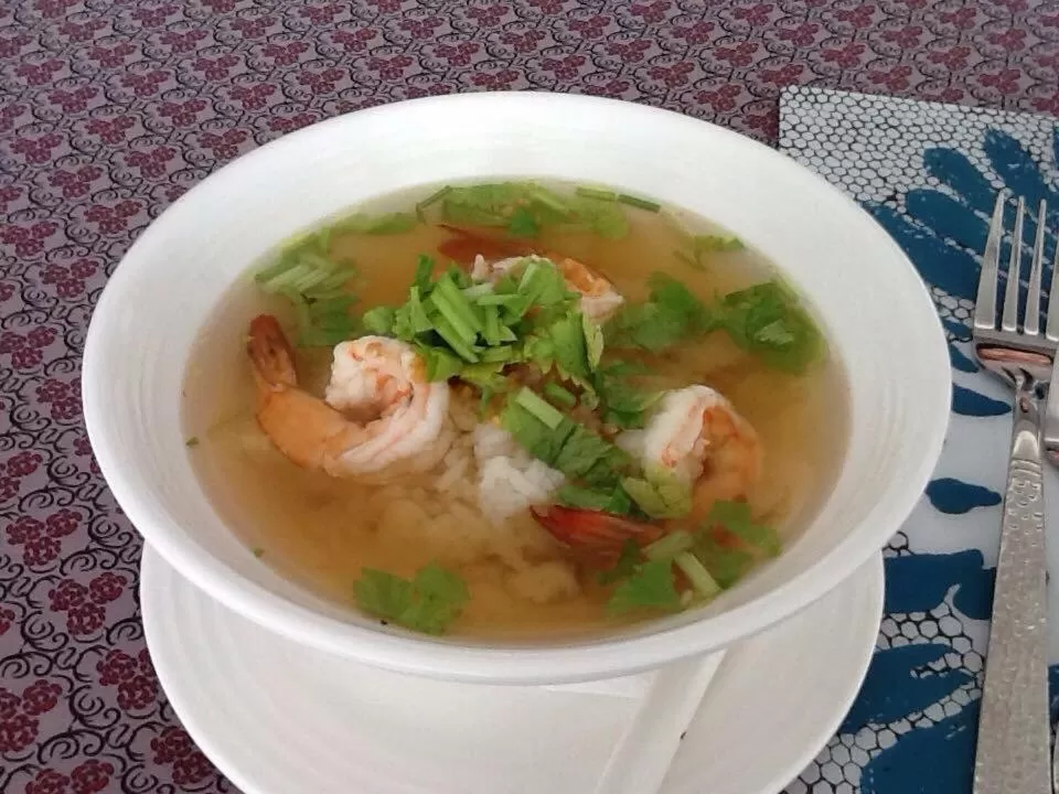 Food in BC Summer Beach