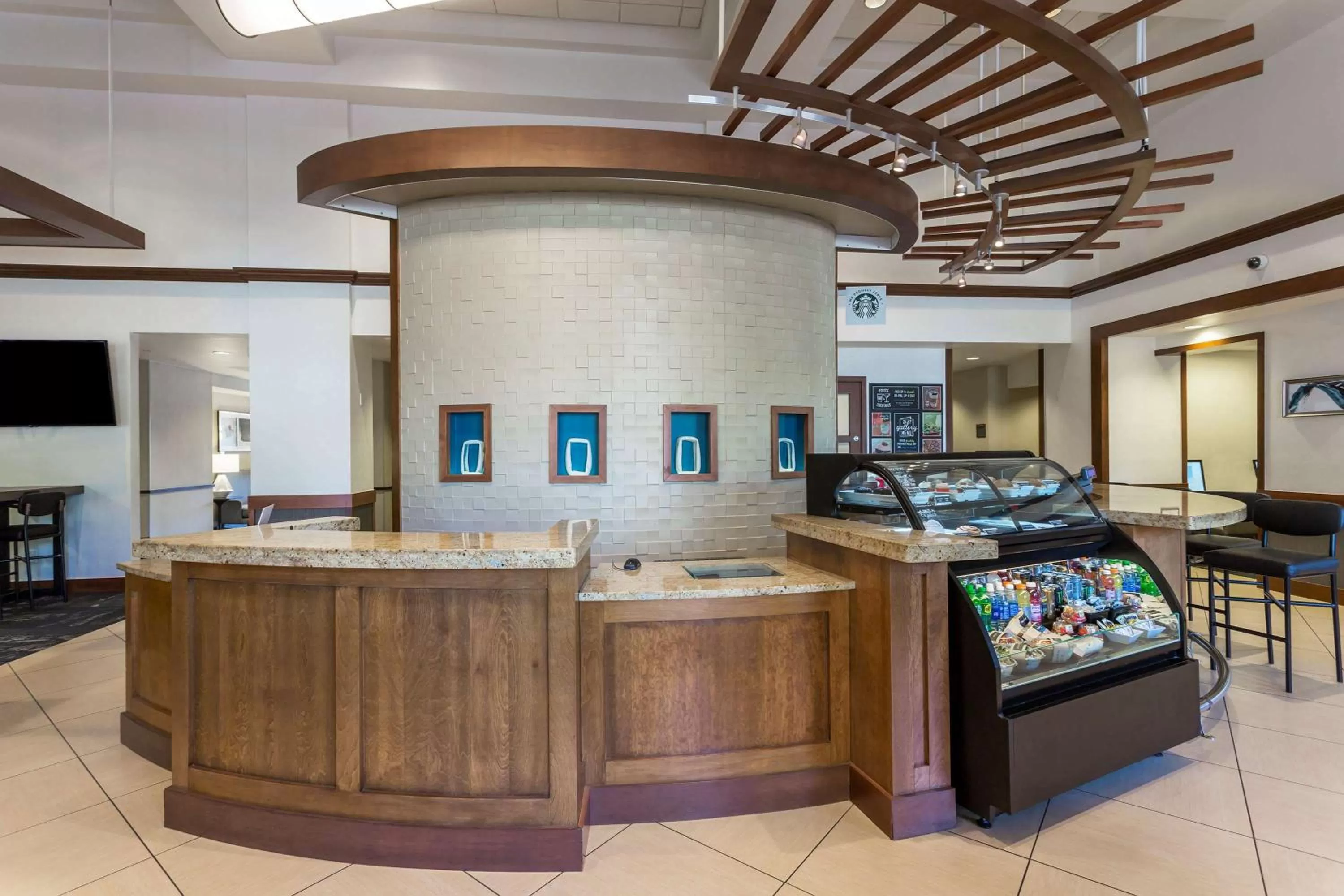 Property building in Hyatt Place Atlanta Downtown