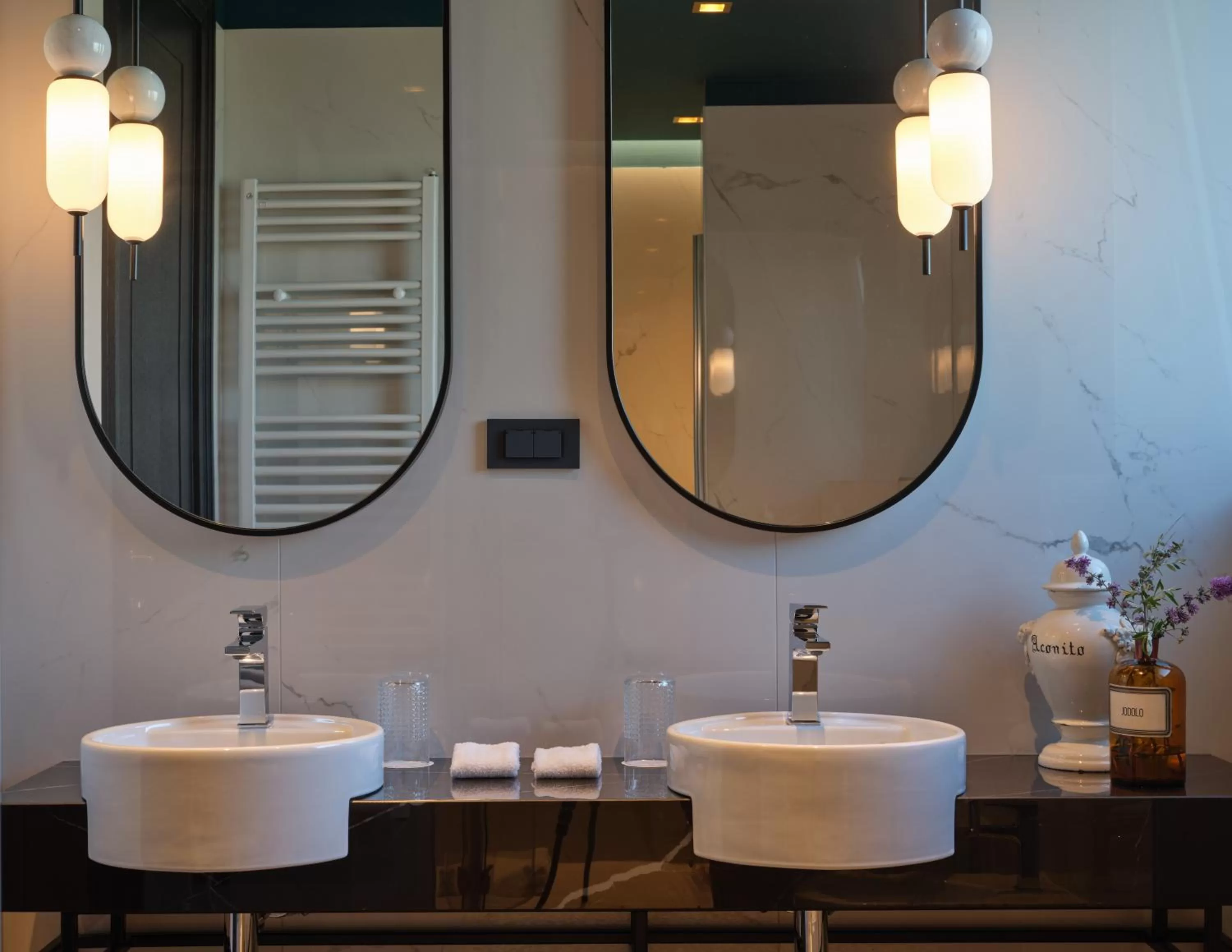 Bathroom in Palazzo Rainis Hotel & Spa - Small Luxury Hotel - Adults Only