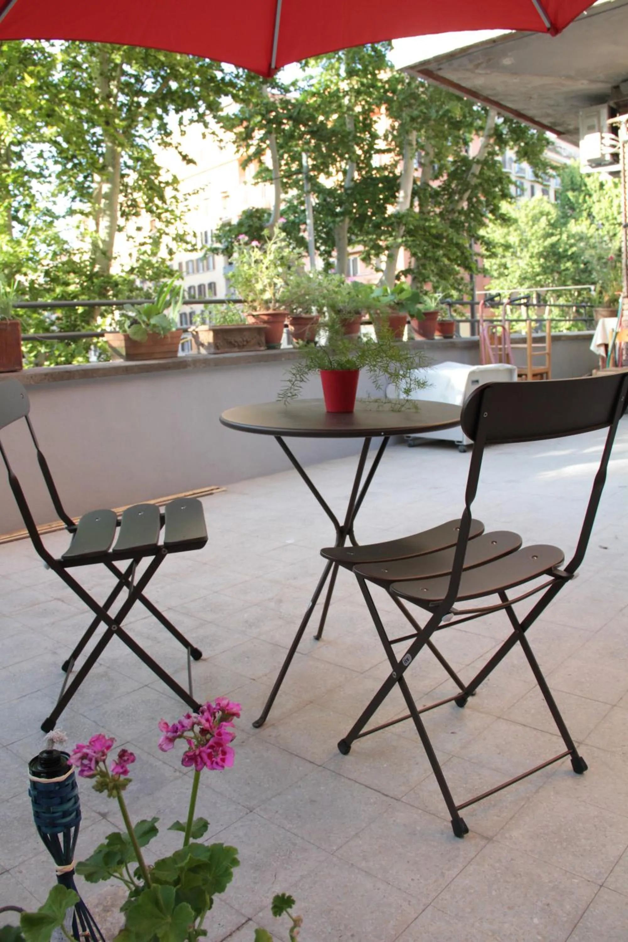 Balcony/Terrace in PratinnVatican