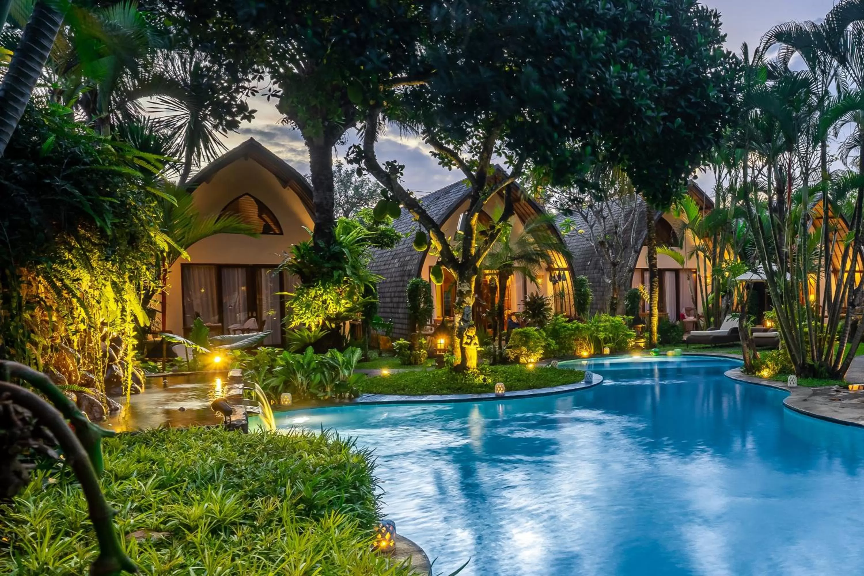 Klumpu Bali Resort